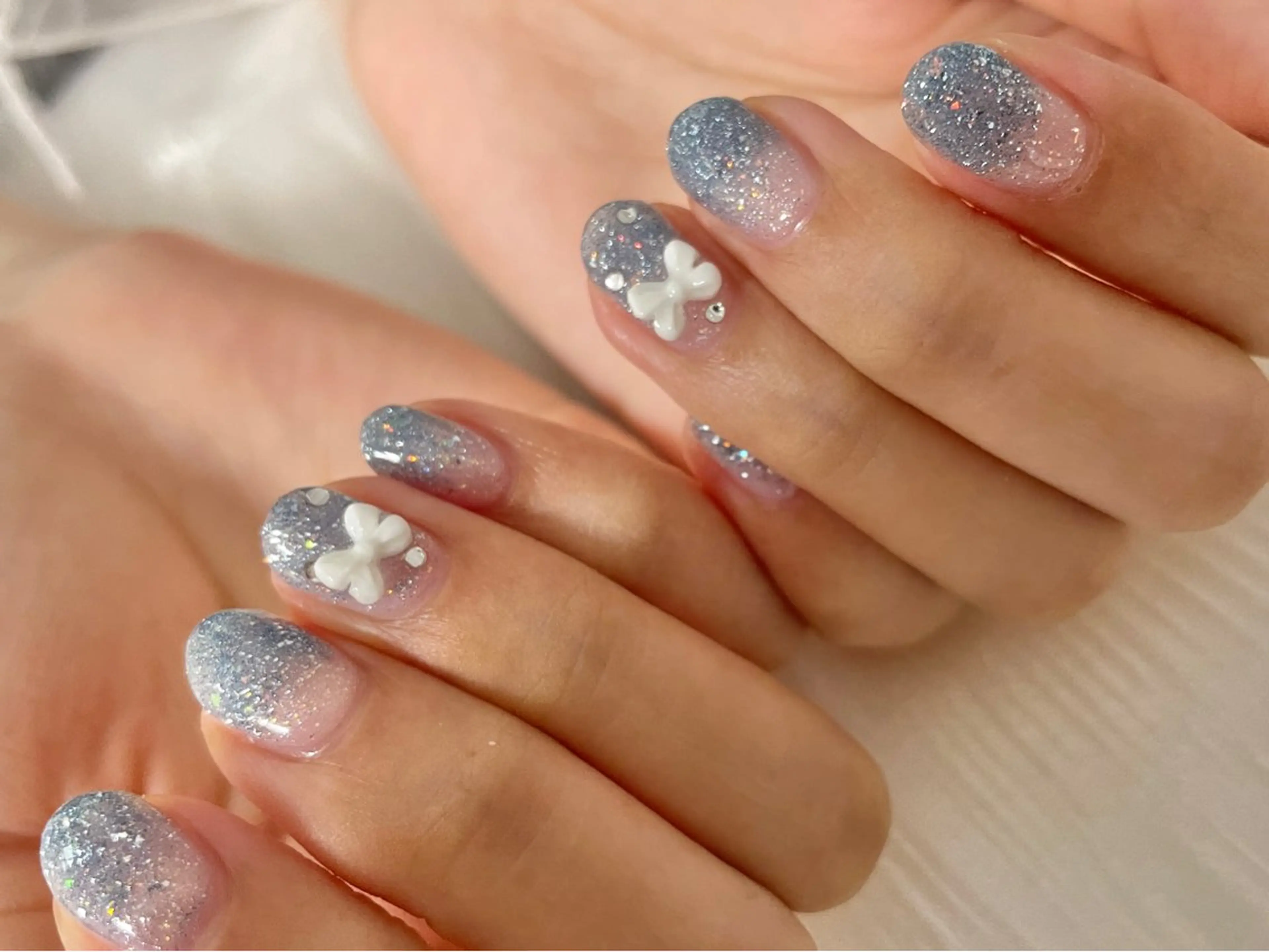 ネイル IRY nail 黒須莉奈のネイルデザイン