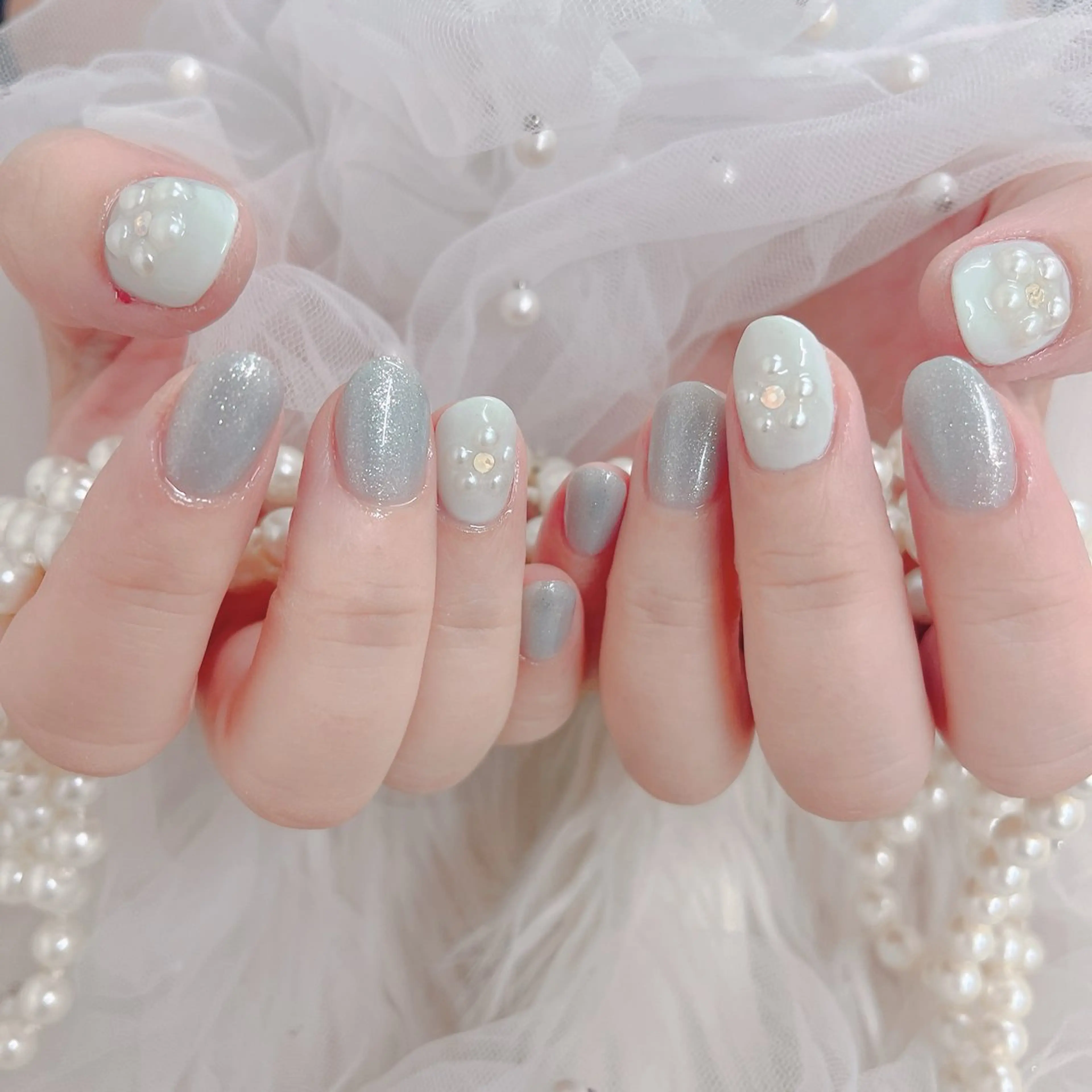 ネイル ✨西新宿✨nail 🎀KOMOMO🎀のネイルデザイン