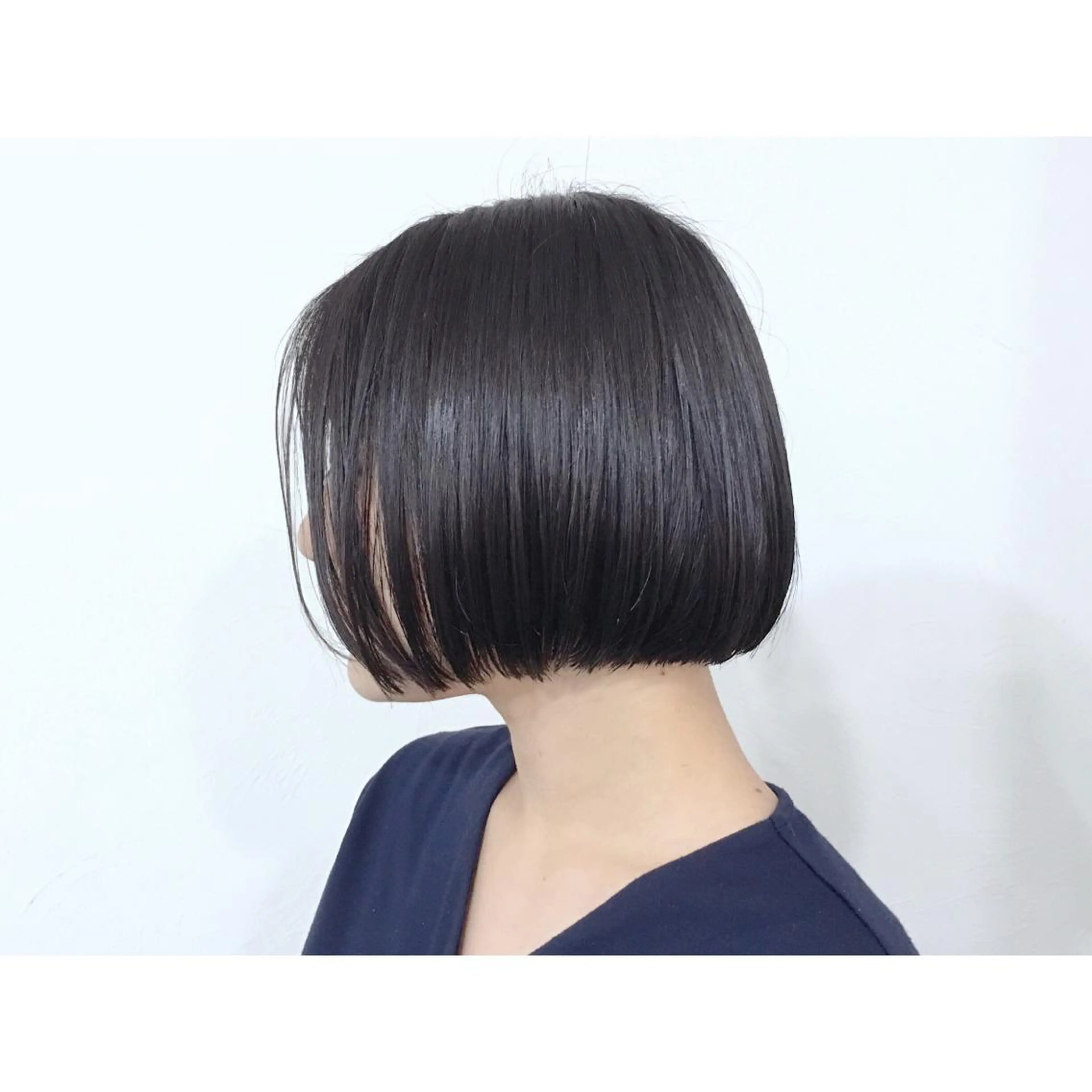 ショート ボブ 【今だけブリーチ 限定価格💕】すみのヘアスタイル