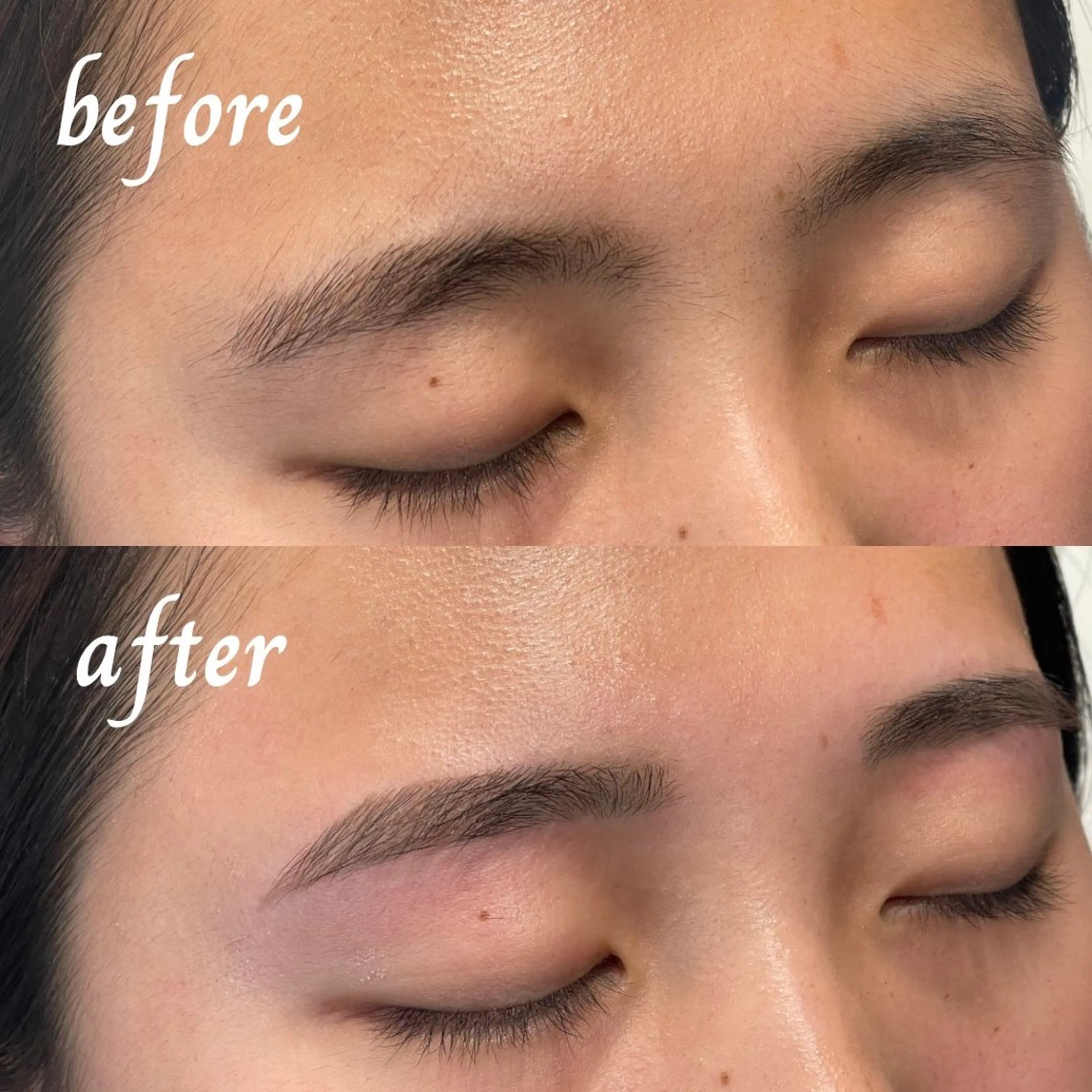 アイブロウ Lulu Brow Manahoの眉毛・アイブロウイメージ