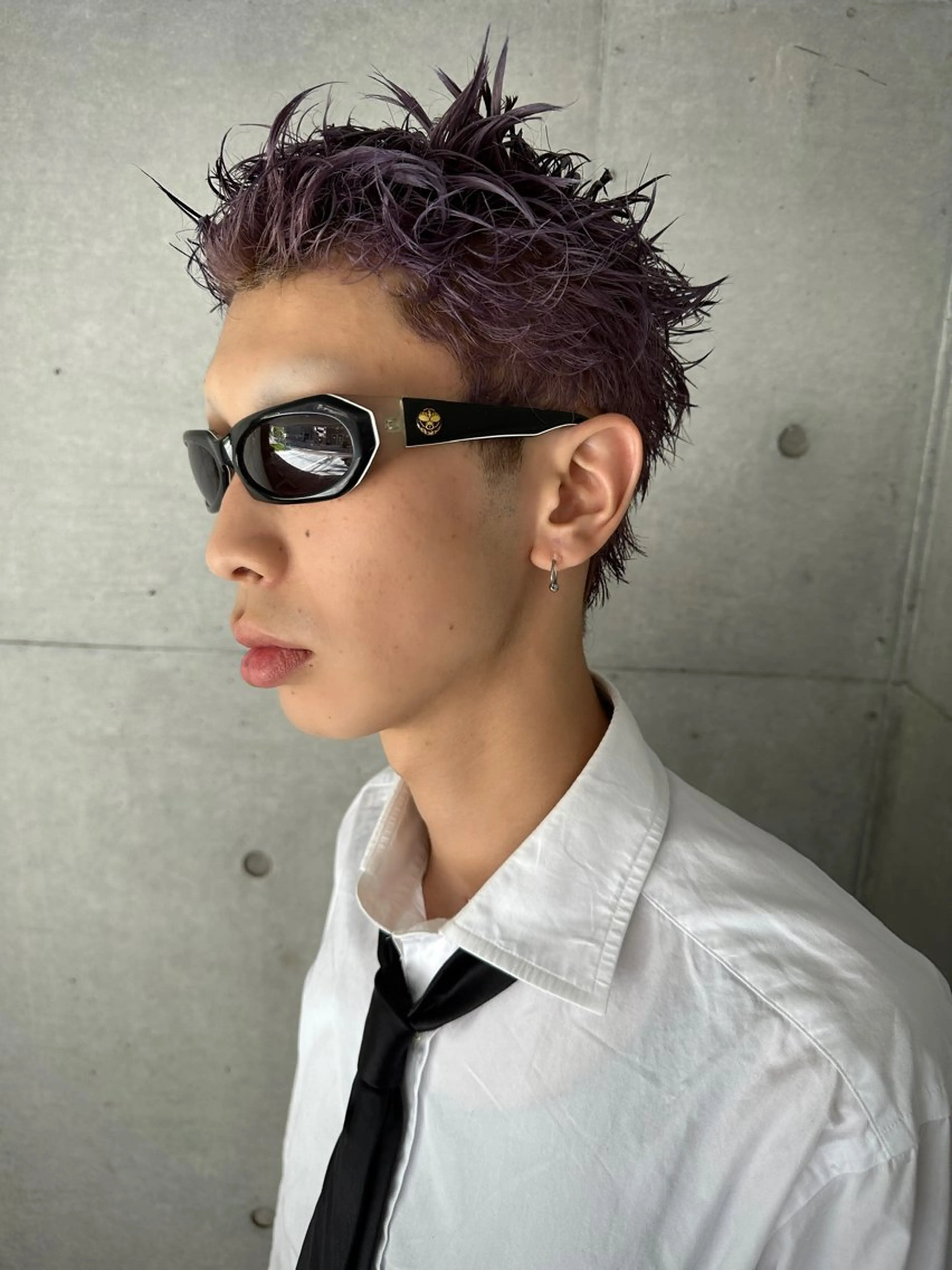 【新規平日限定】カット+カラーの写真