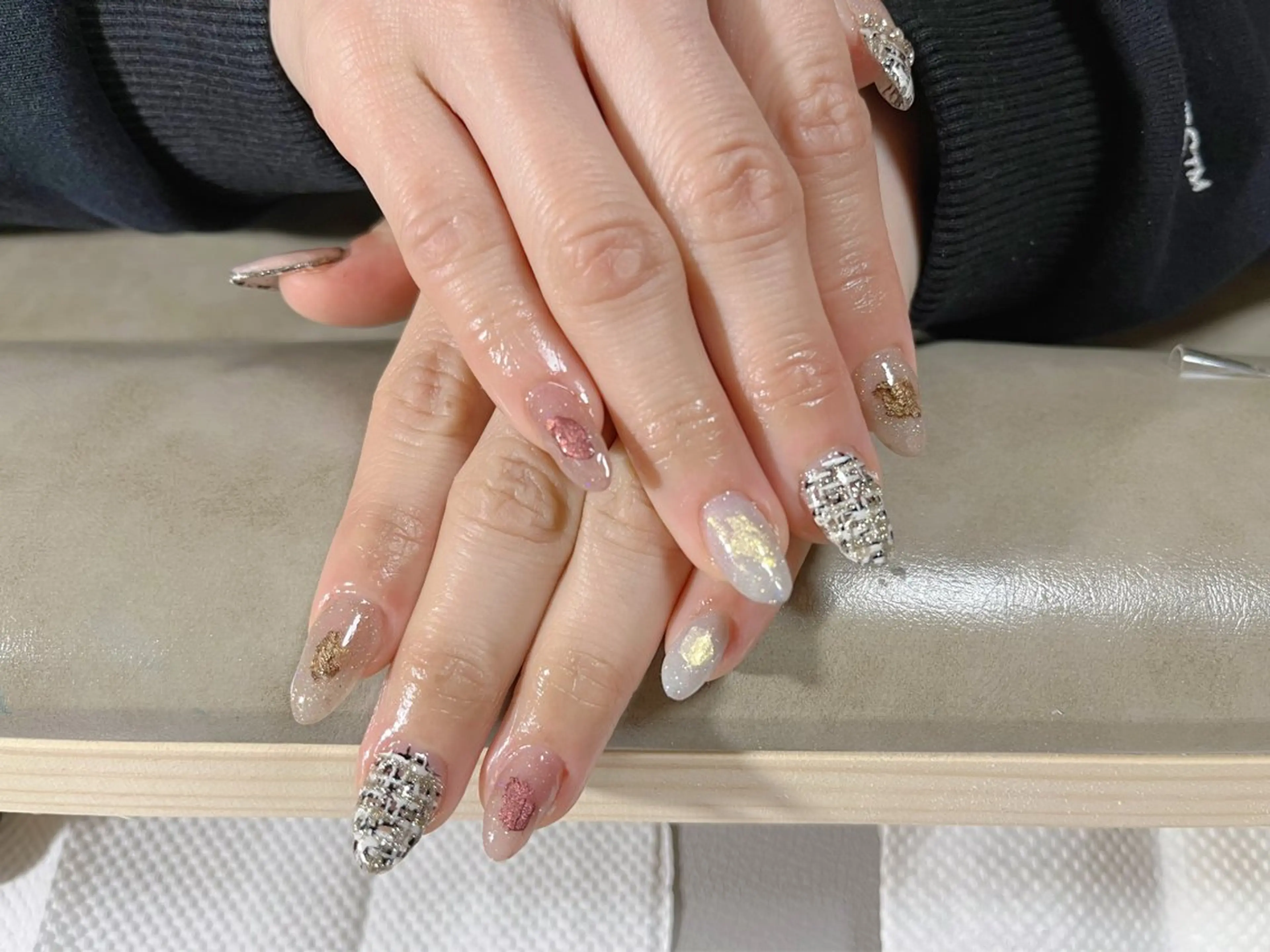 ネイル misaki nailのネイルデザイン