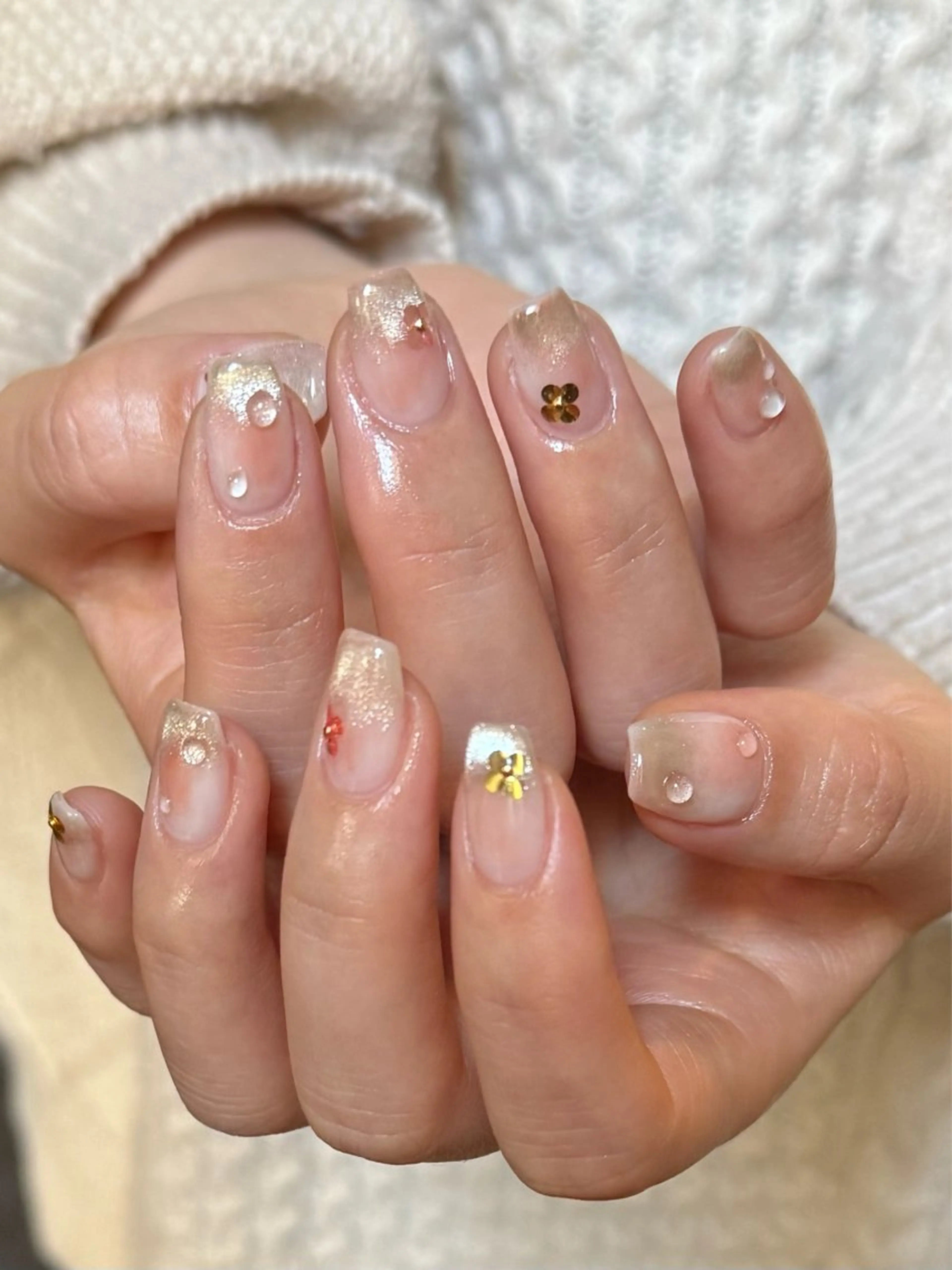 ネイル ハンドネイル 濵田 実沙/Manonのネイルデザイン