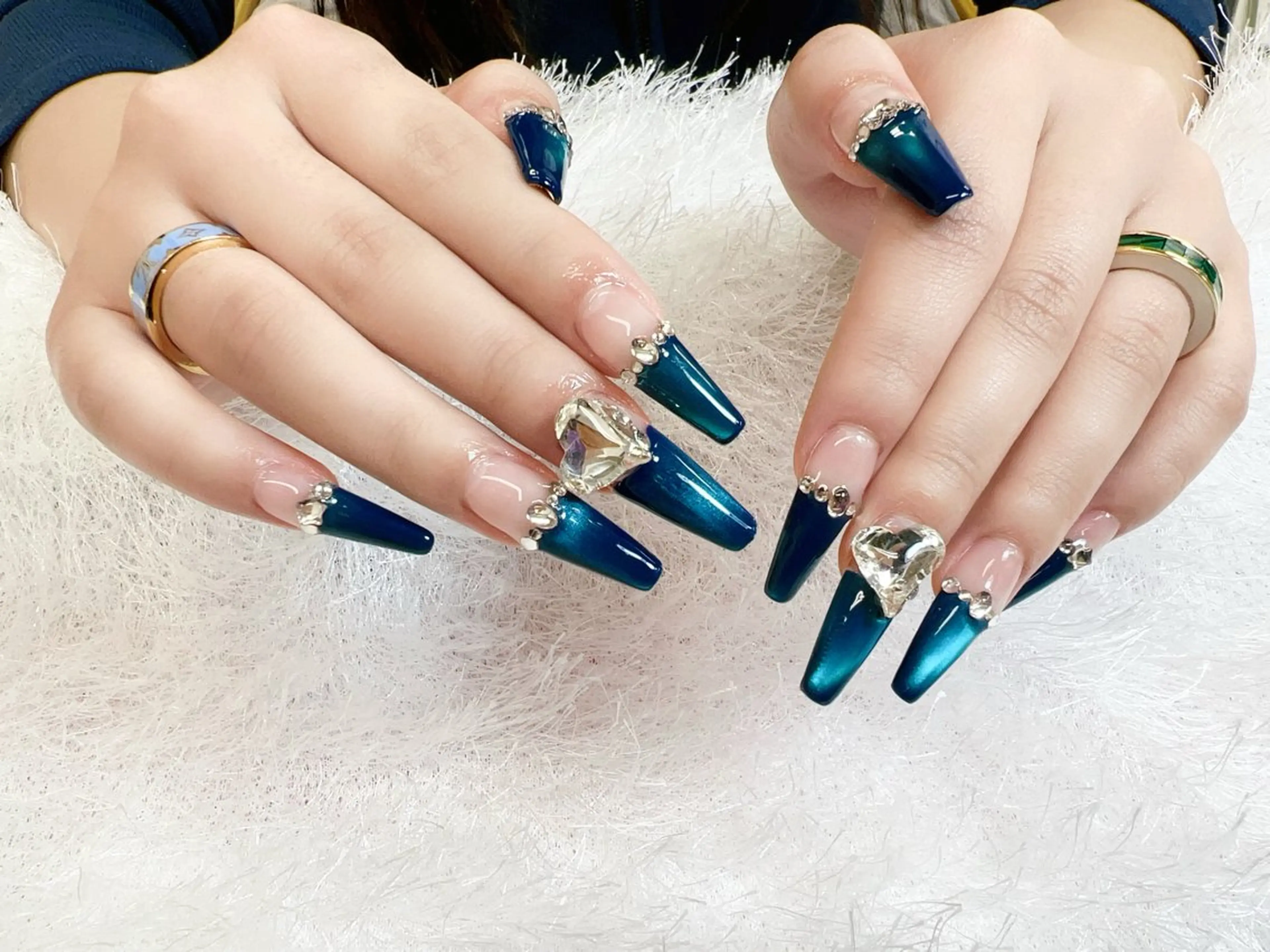 ネイル ハンドネイル Beauty静 nailのネイルデザイン
