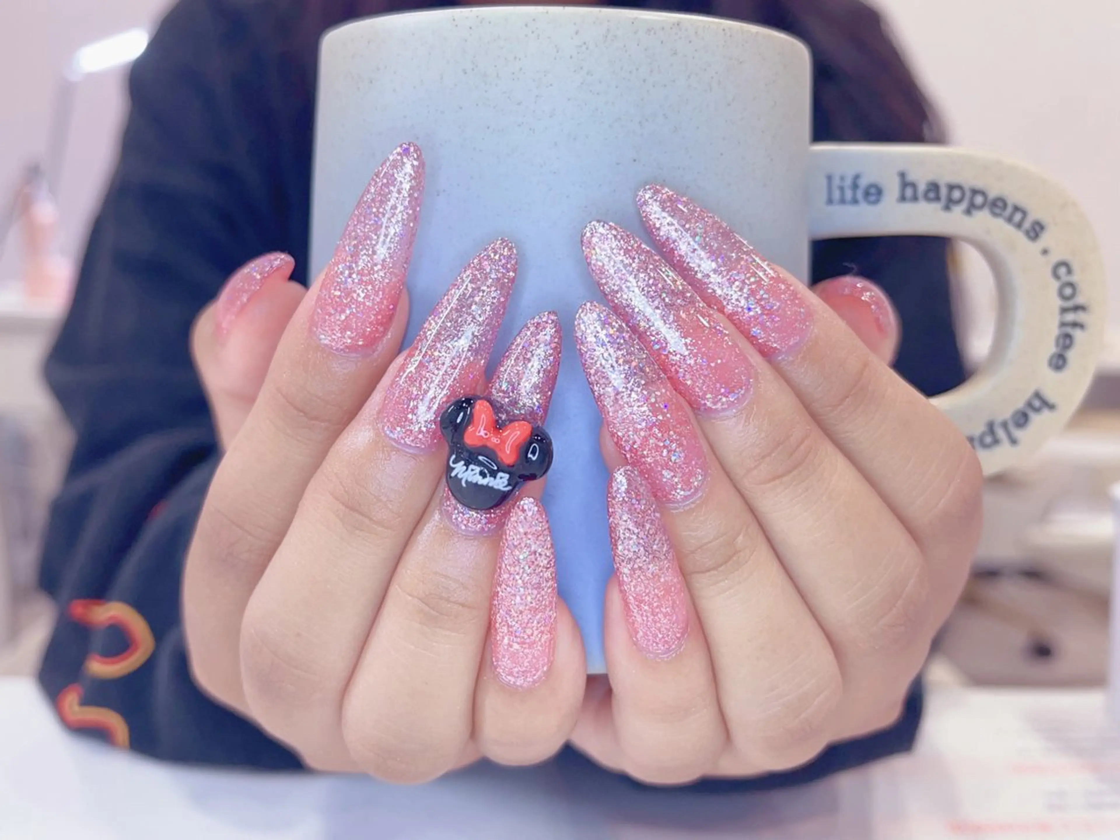 ネイル ジェルネイル スカルプネイル Nail Salon KINA 心斎橋店のネイルデザイン