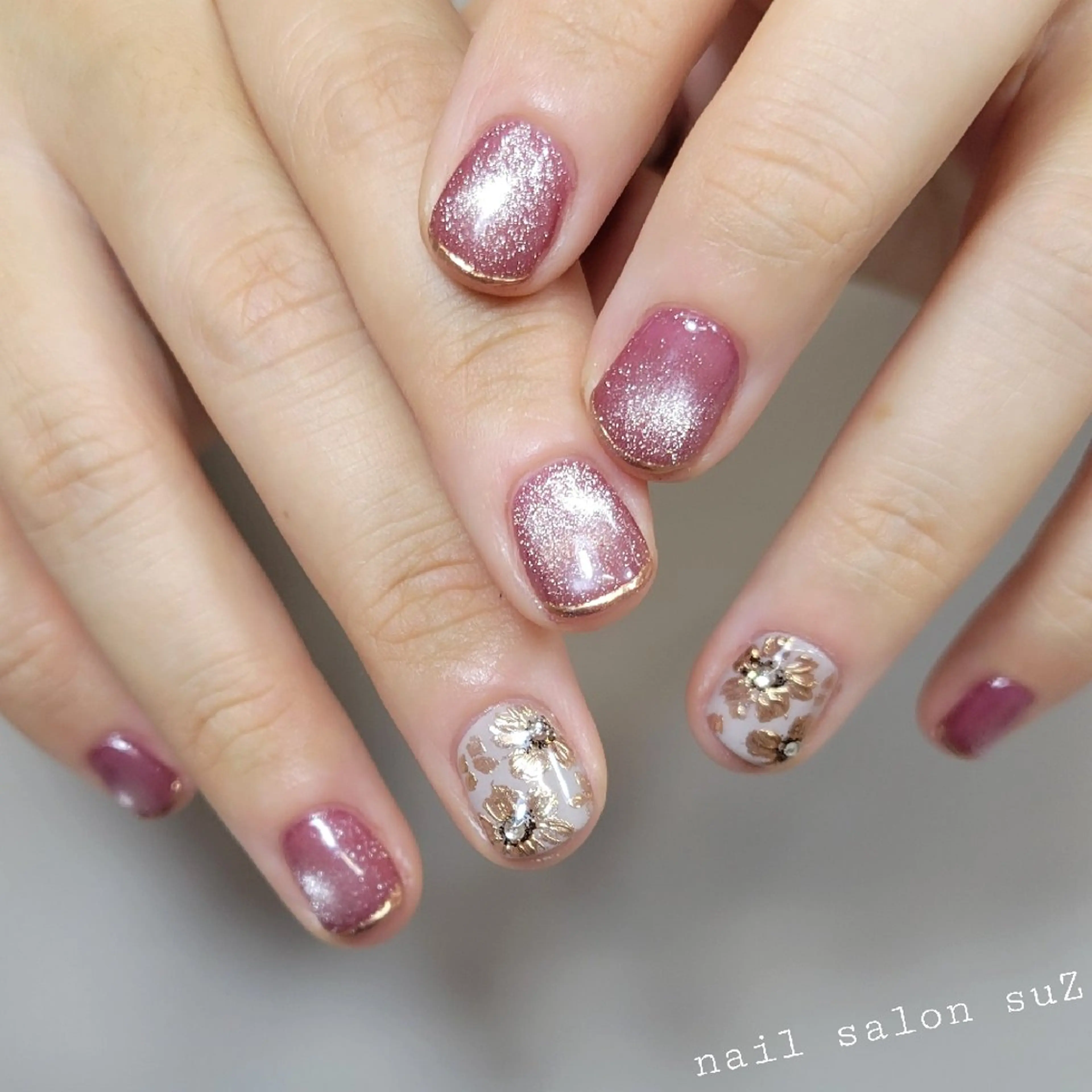 ネイル nail salon suZ所属・nail salon suZのネイルデザイン