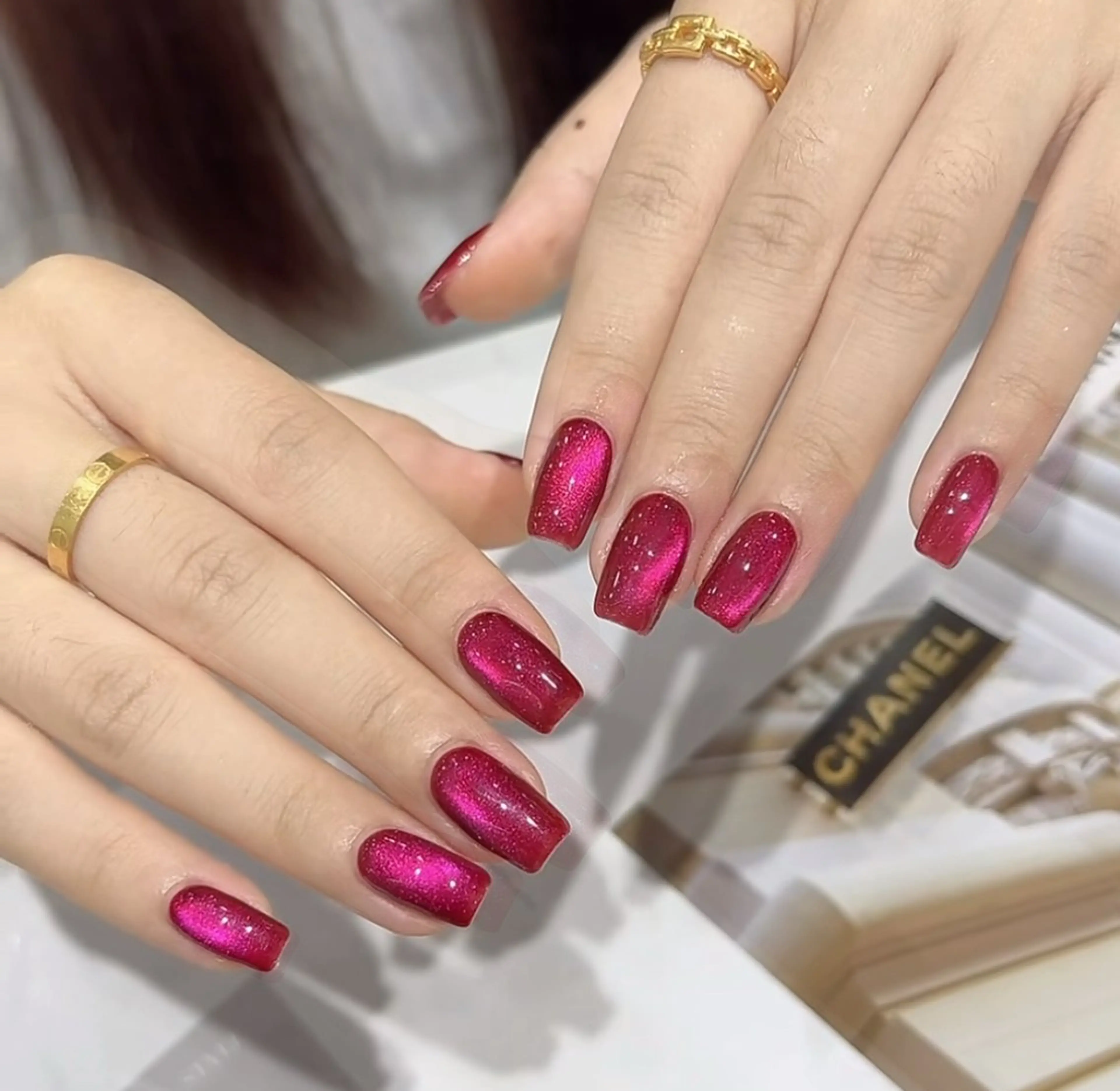 ネイル ハンドネイル Beauty Build Upのネイルデザイン