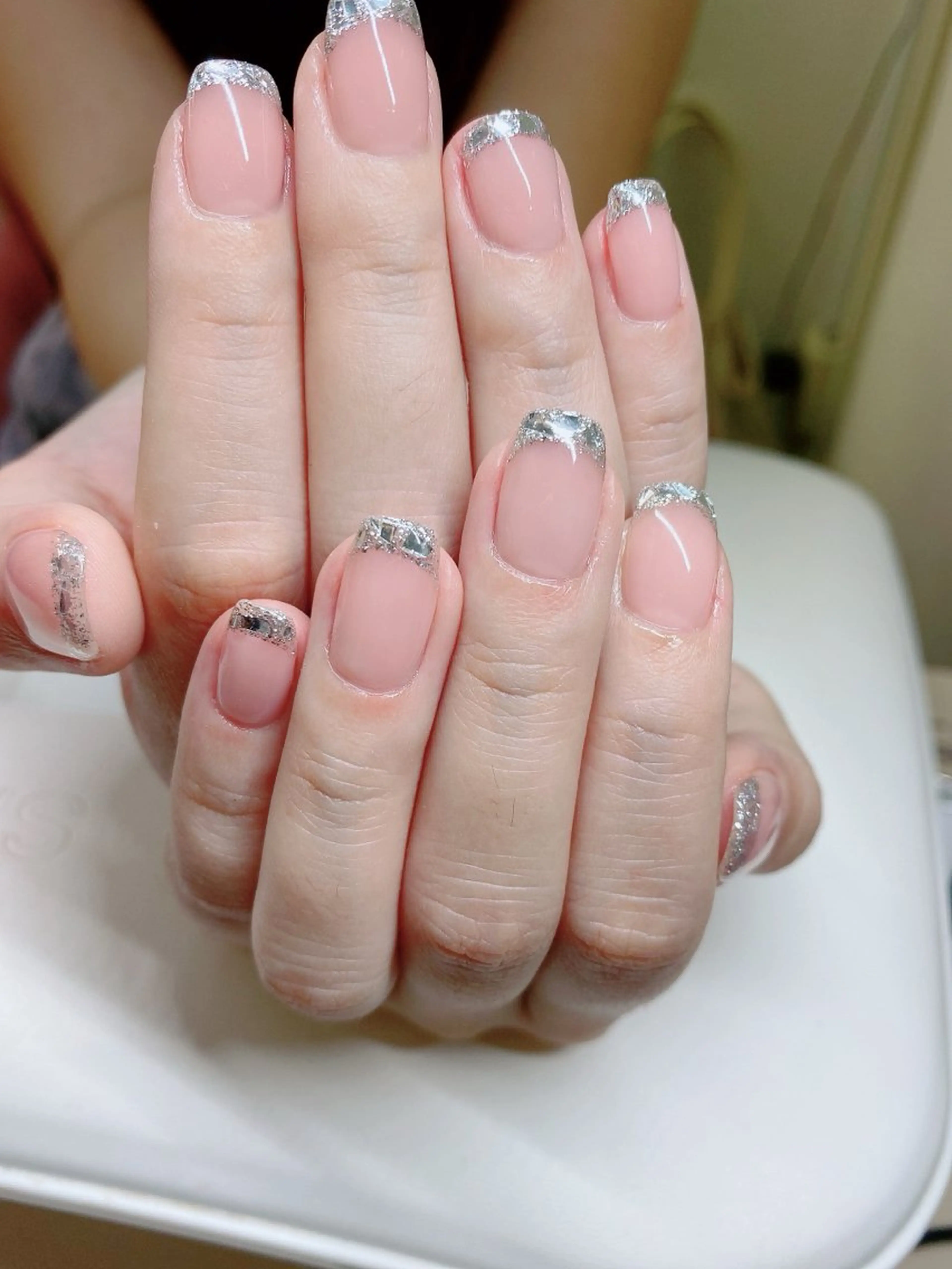 ネイル ハンドネイル えい このネイルデザイン