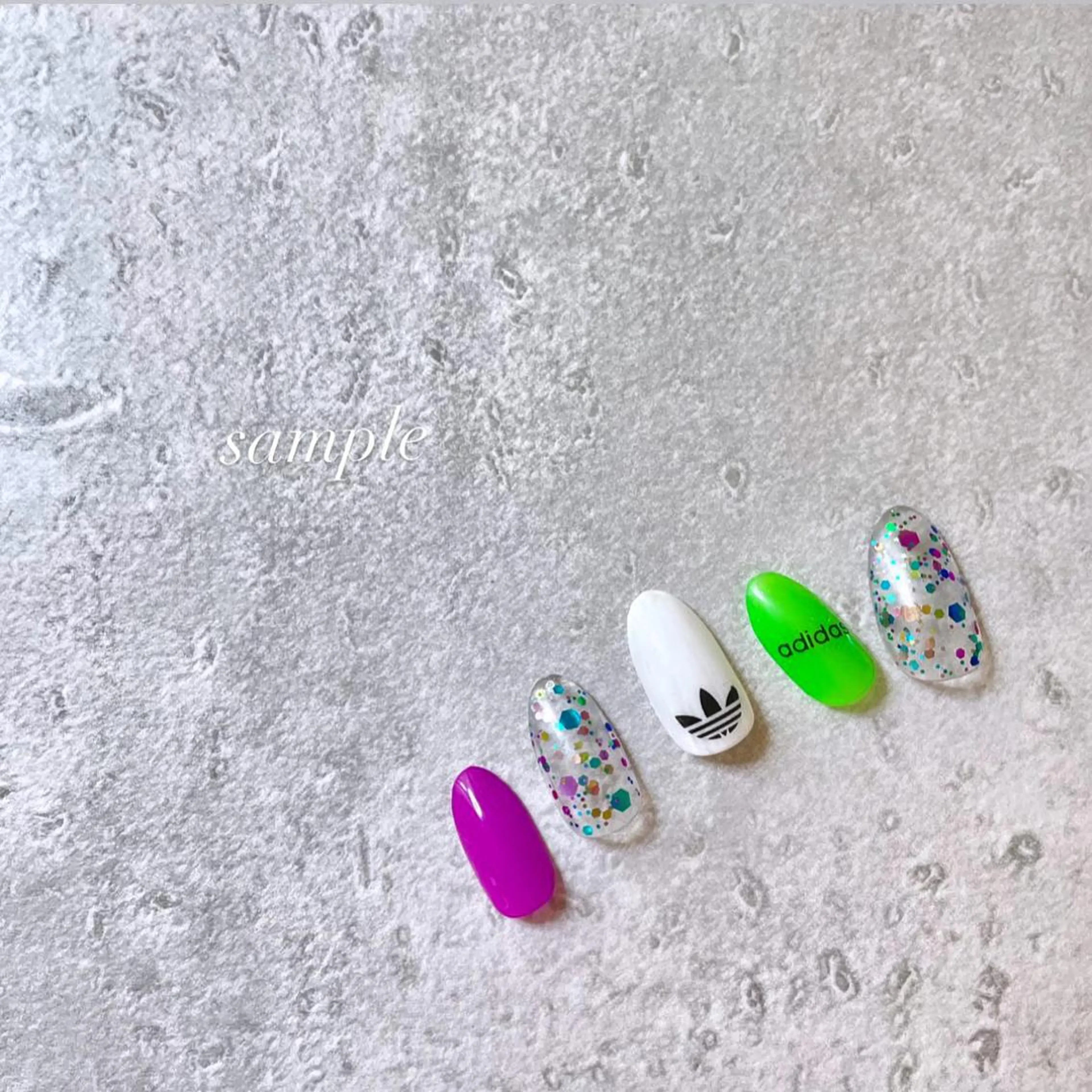 ネイル nail amiraのネイルデザイン