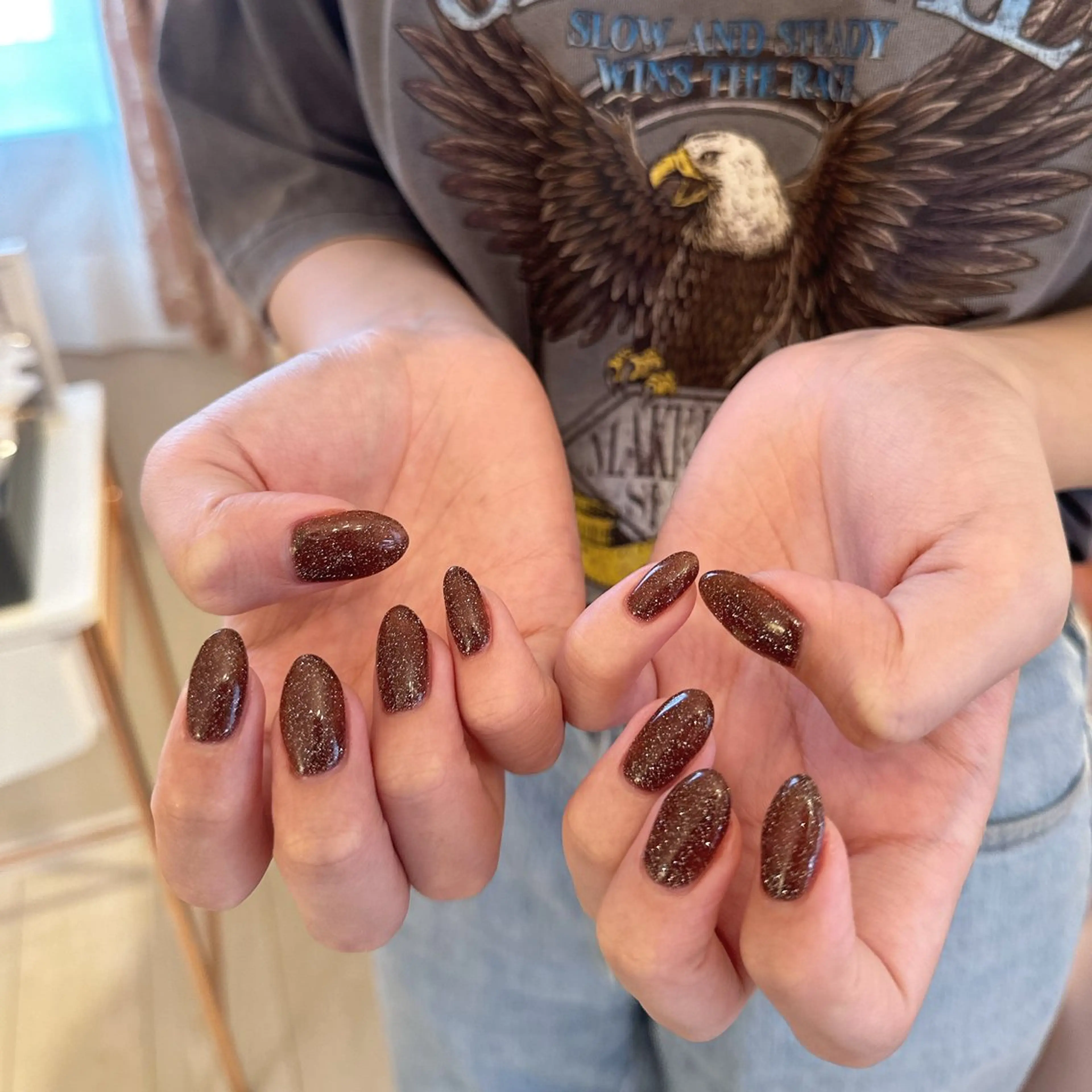 ネイル フラッシュネイル nail salon coco.のネイルデザイン