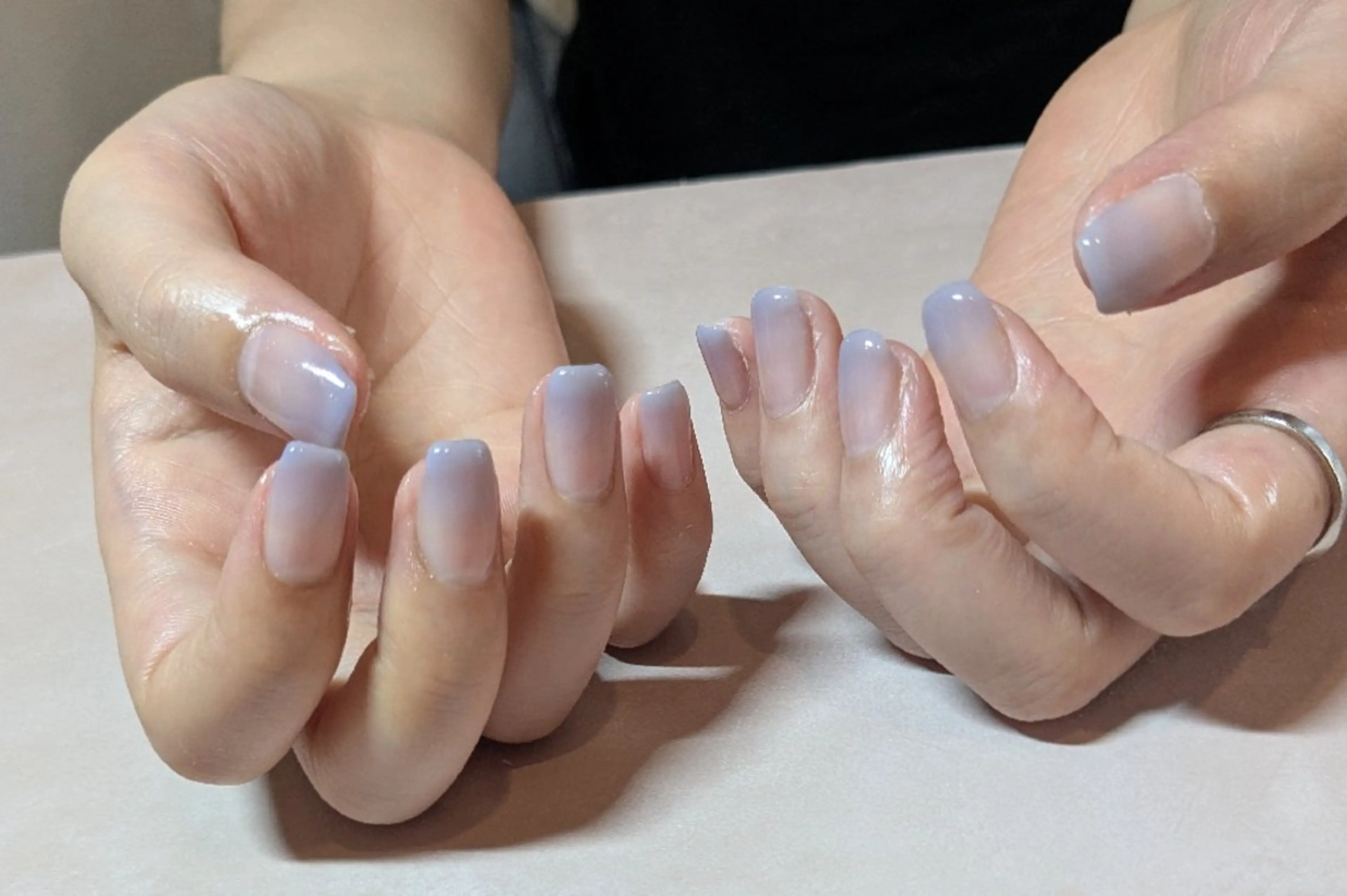 ネイル ハンドネイル mebore/西18 丁目/kaineのネイルデザイン