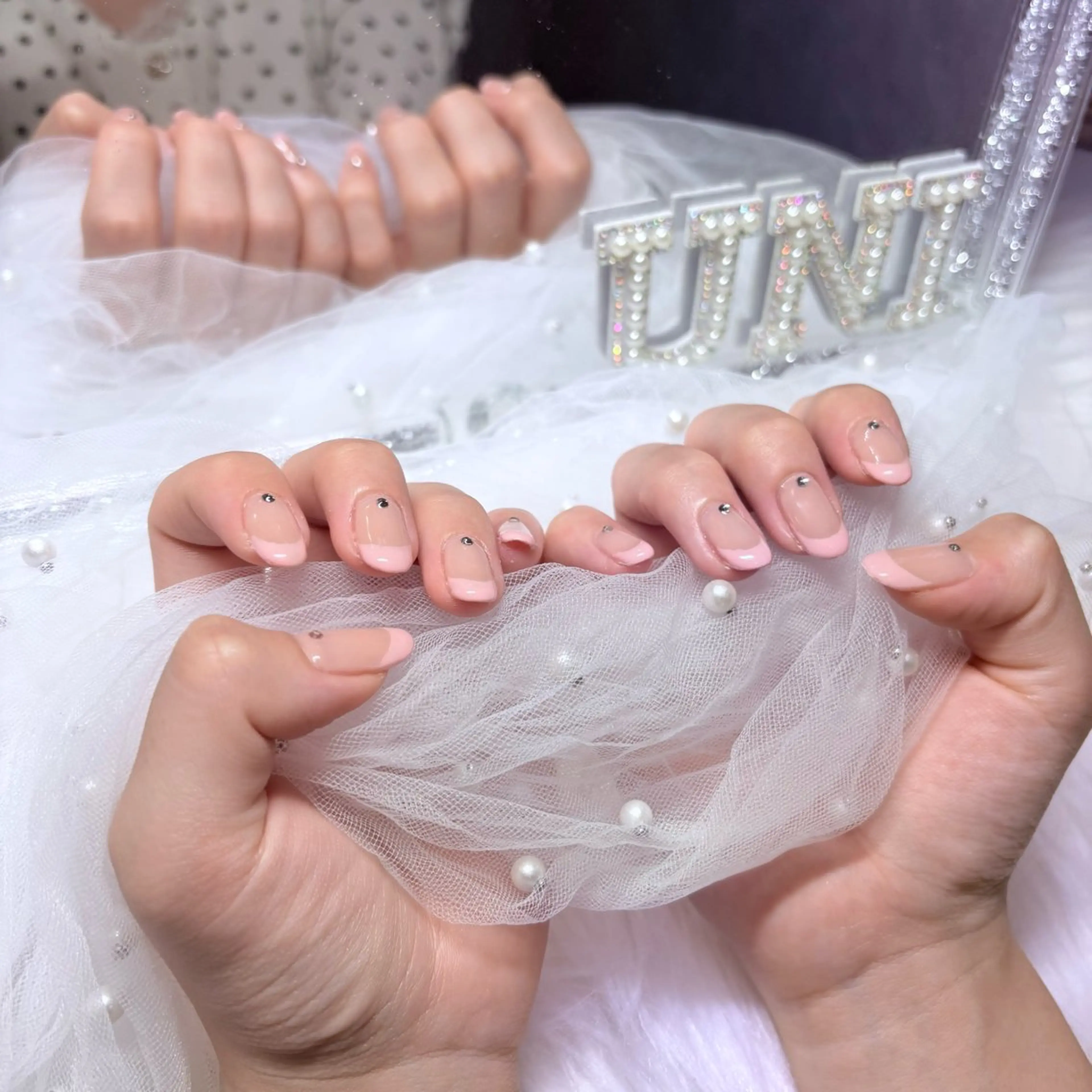 ネイル ハンドネイル unibeauty &nailsalon所属・Uni. kのネイルデザイン