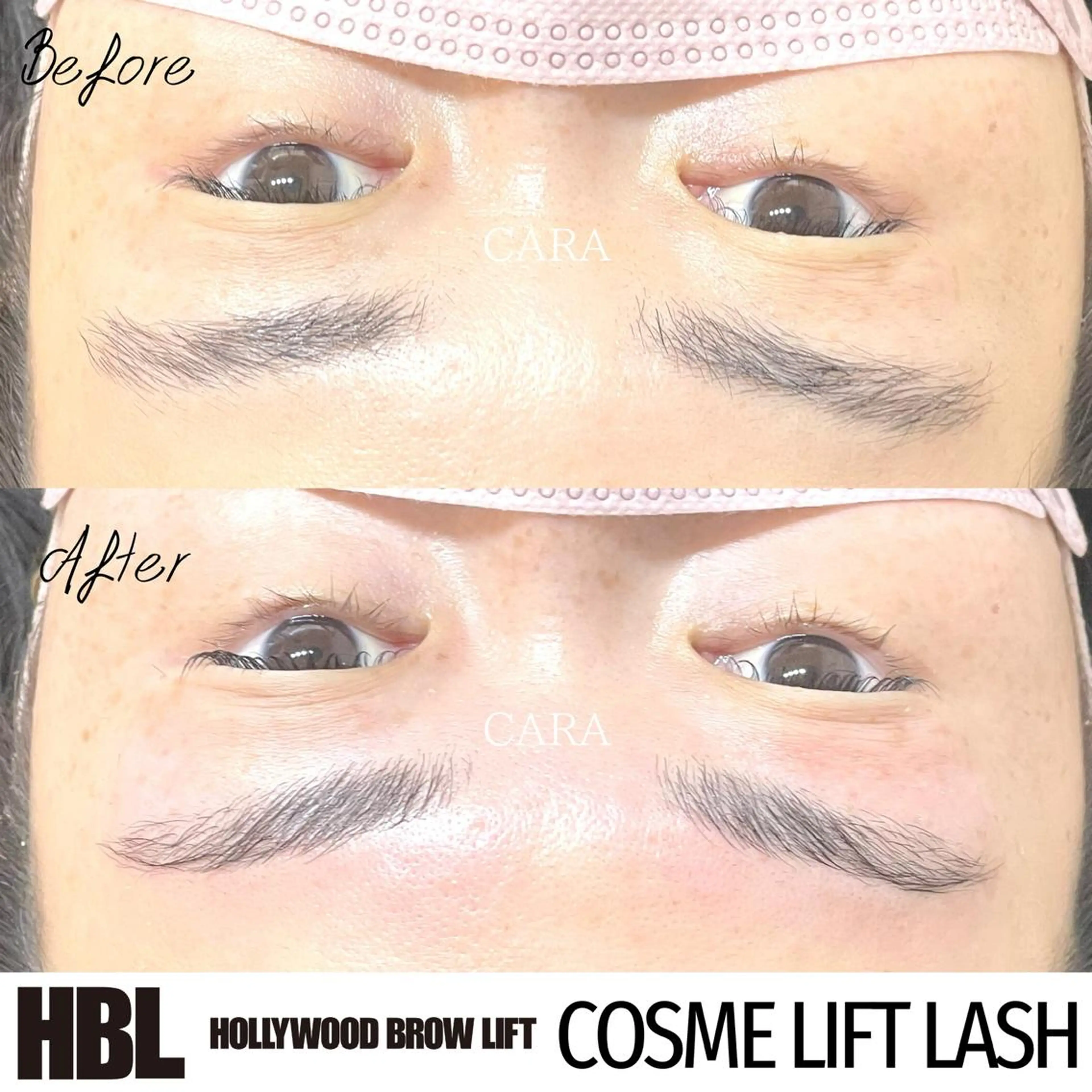 マツエク・マツパ アイブロウ ワックス脱毛 その他(アイブロウ) CARA カーラのマツエク・マツパデザイン