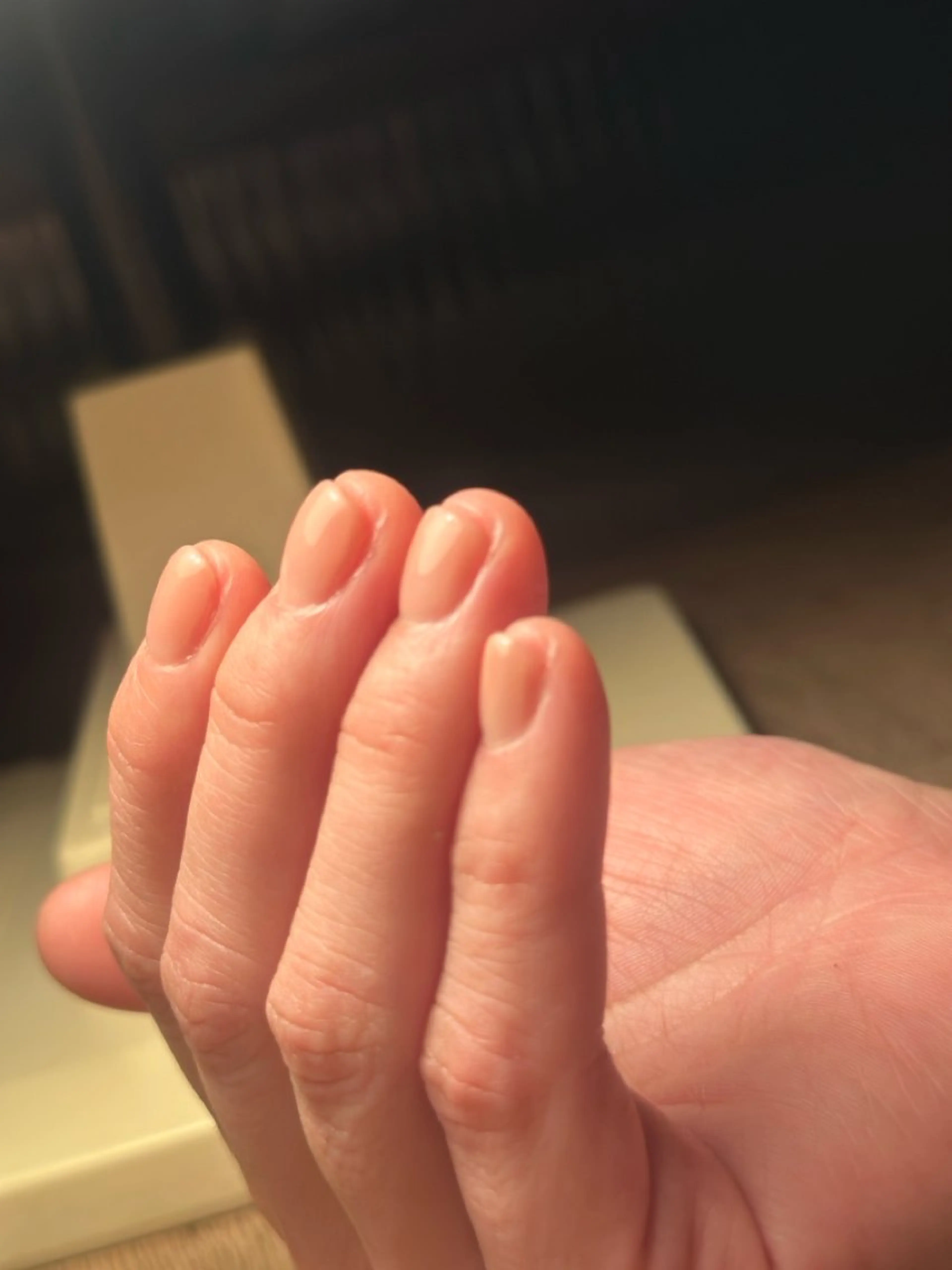 ネイル シンプルネイル nail clinic putzen所属・能田 千華のネイルデザイン