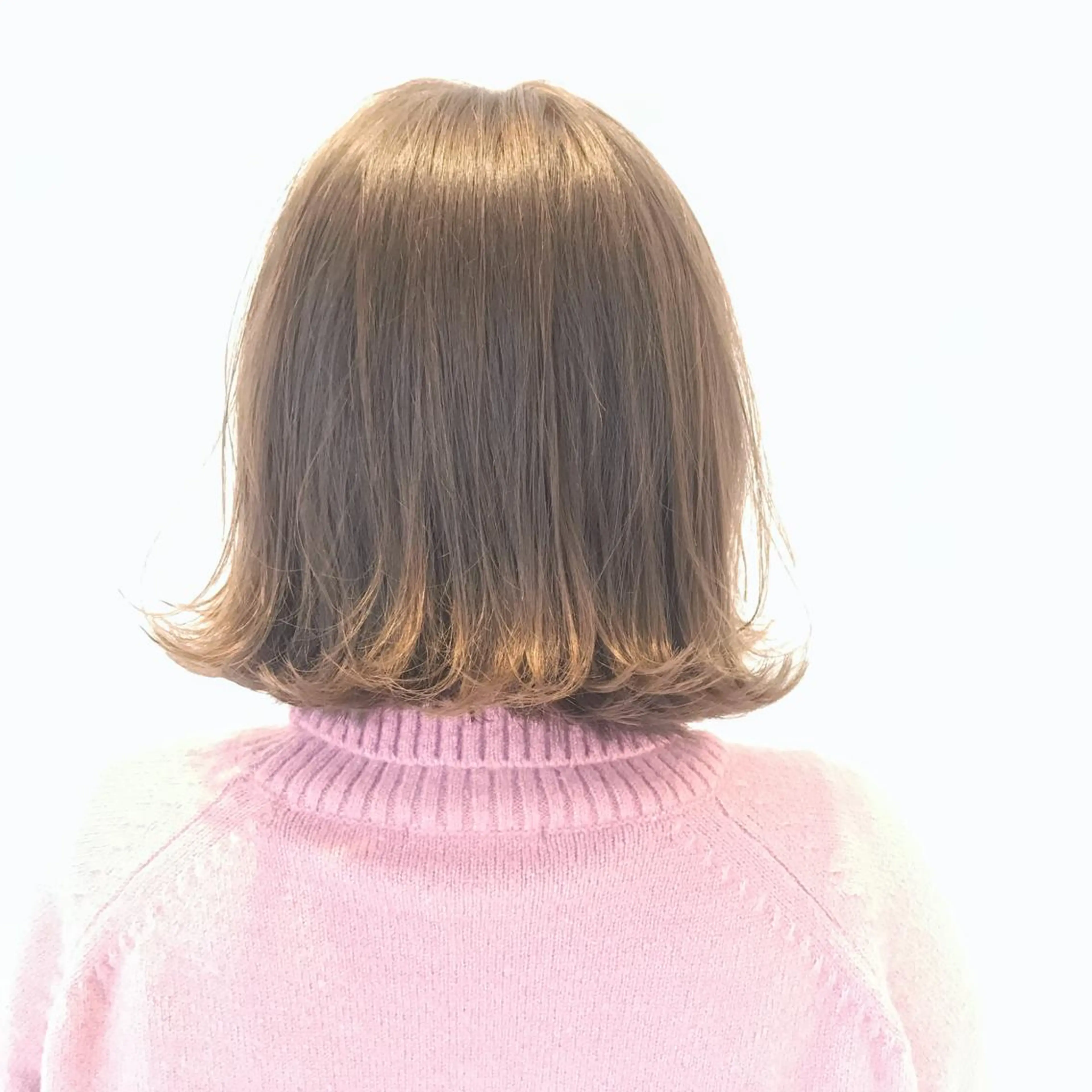 ショート カラー カット ヘアカラー 湯浅 了一のヘアスタイル