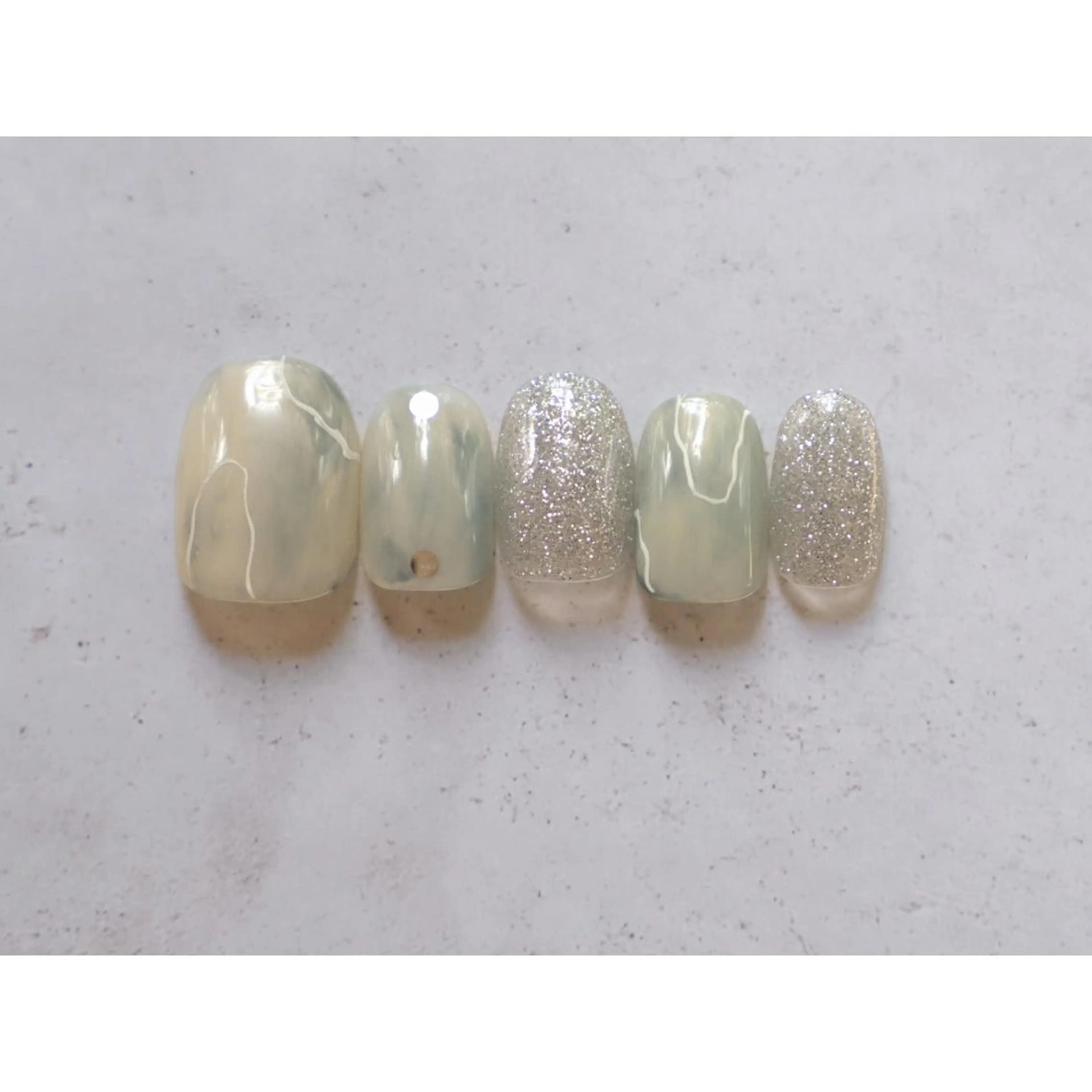 ネイル ハンドネイル deg° yukoのネイルデザイン