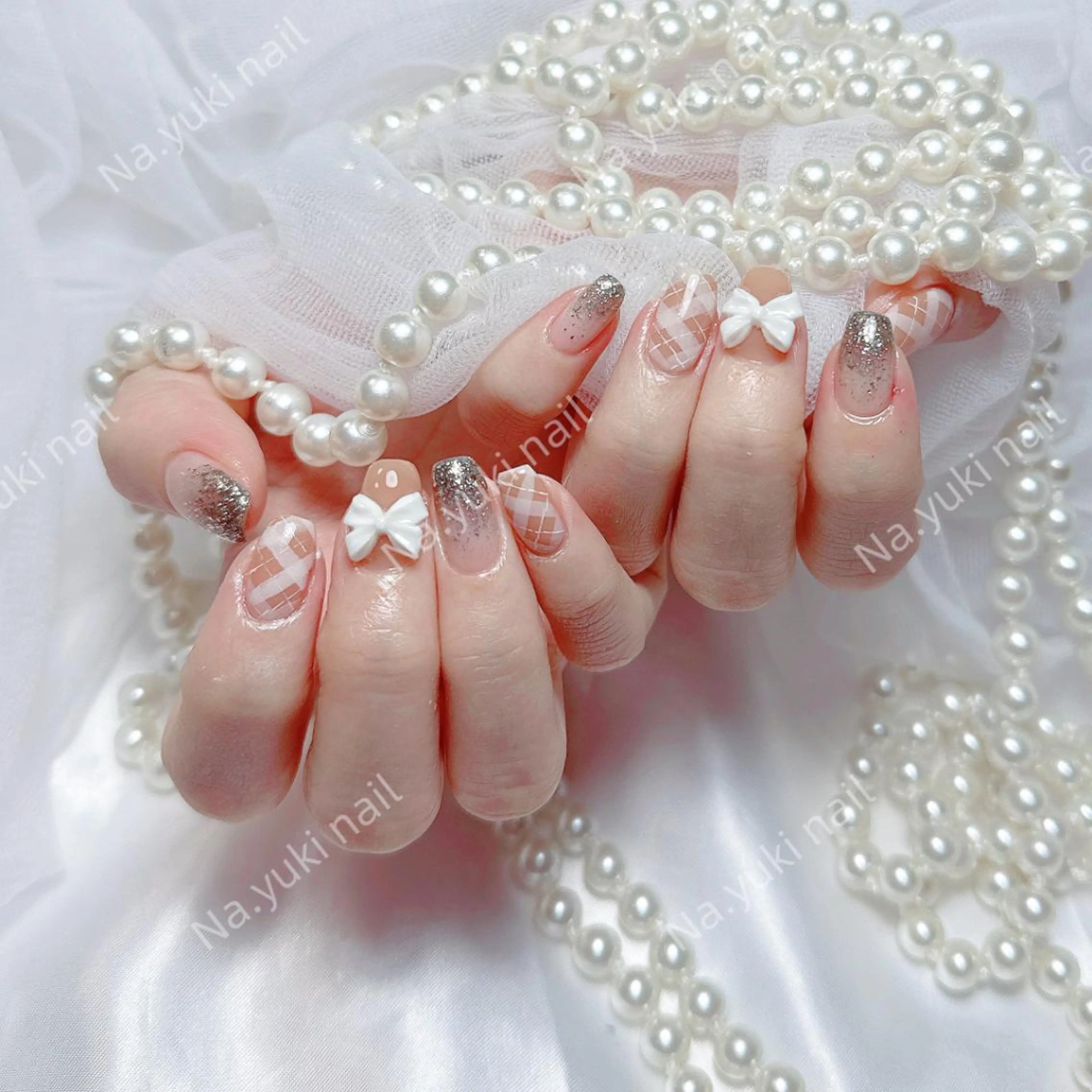 ネイル 💅 NikoNikoのネイルデザイン