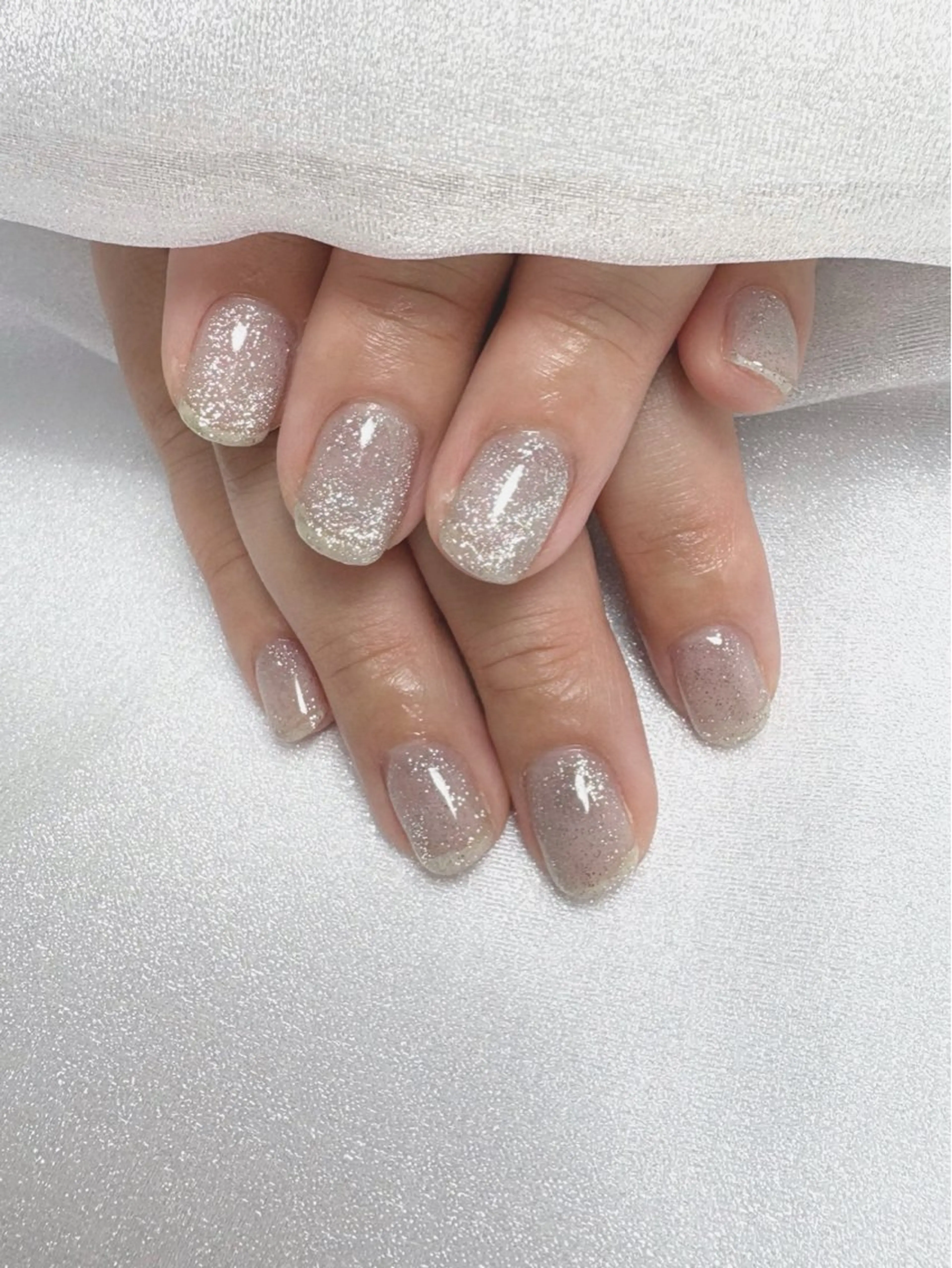 ネイル ハンドネイル Toujours nail所属・Toujours / nanaのネイルデザイン