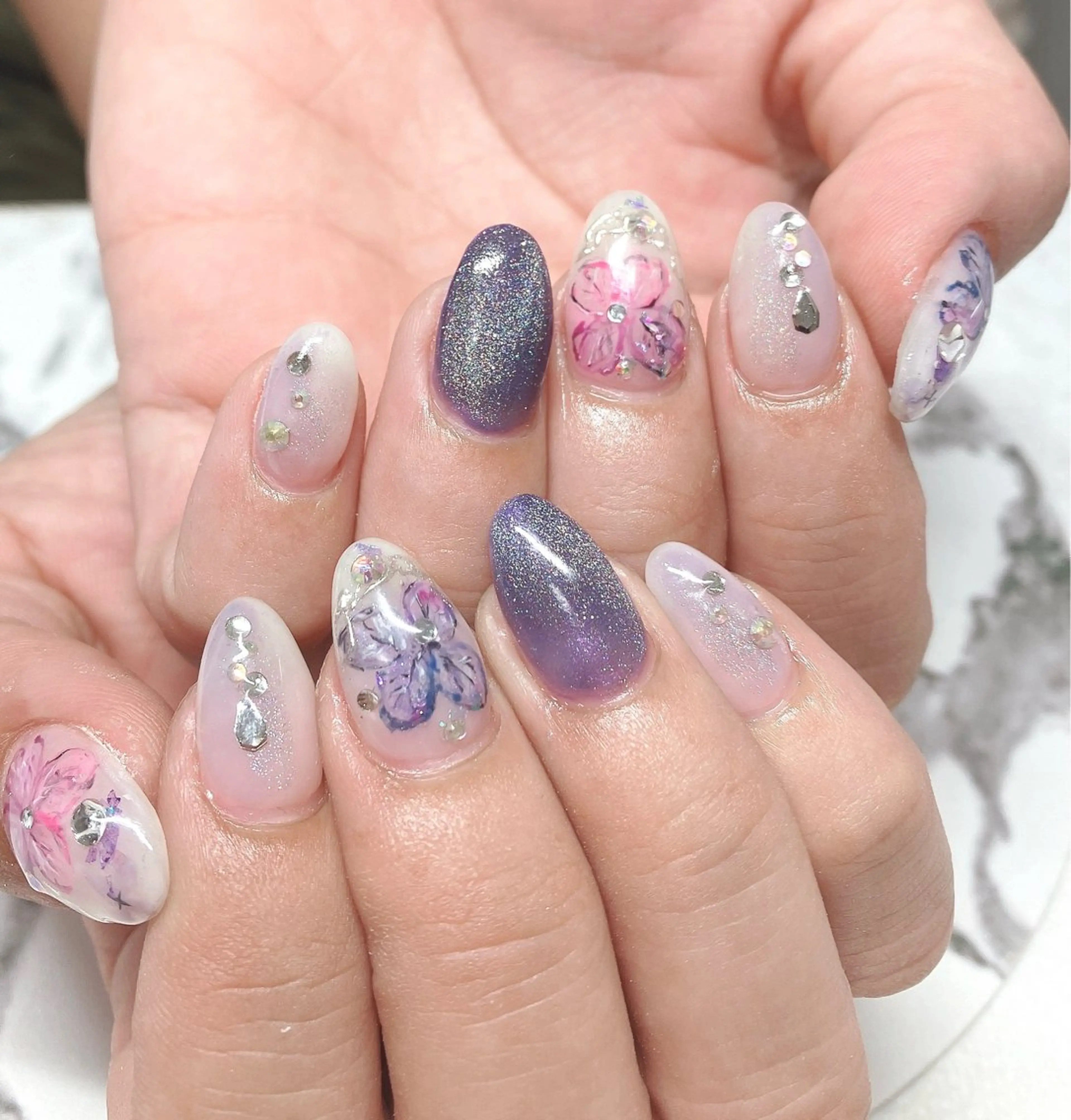 ネイル KAONAIL 【Sakurai】のネイルデザイン