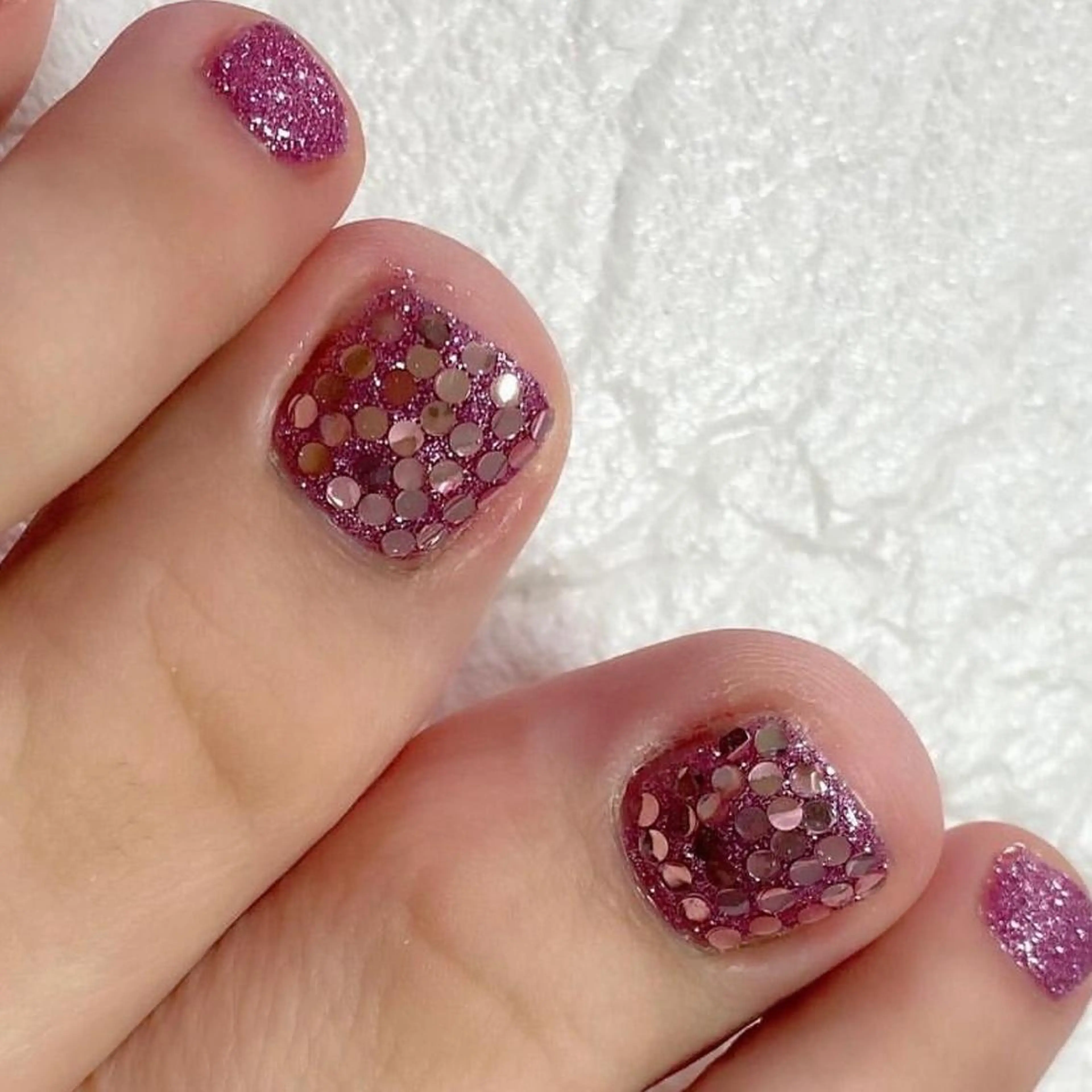 ネイル フットネイル ジェルネイル 自爪育成・巻き爪 補正講師 津蔵のネイルデザイン