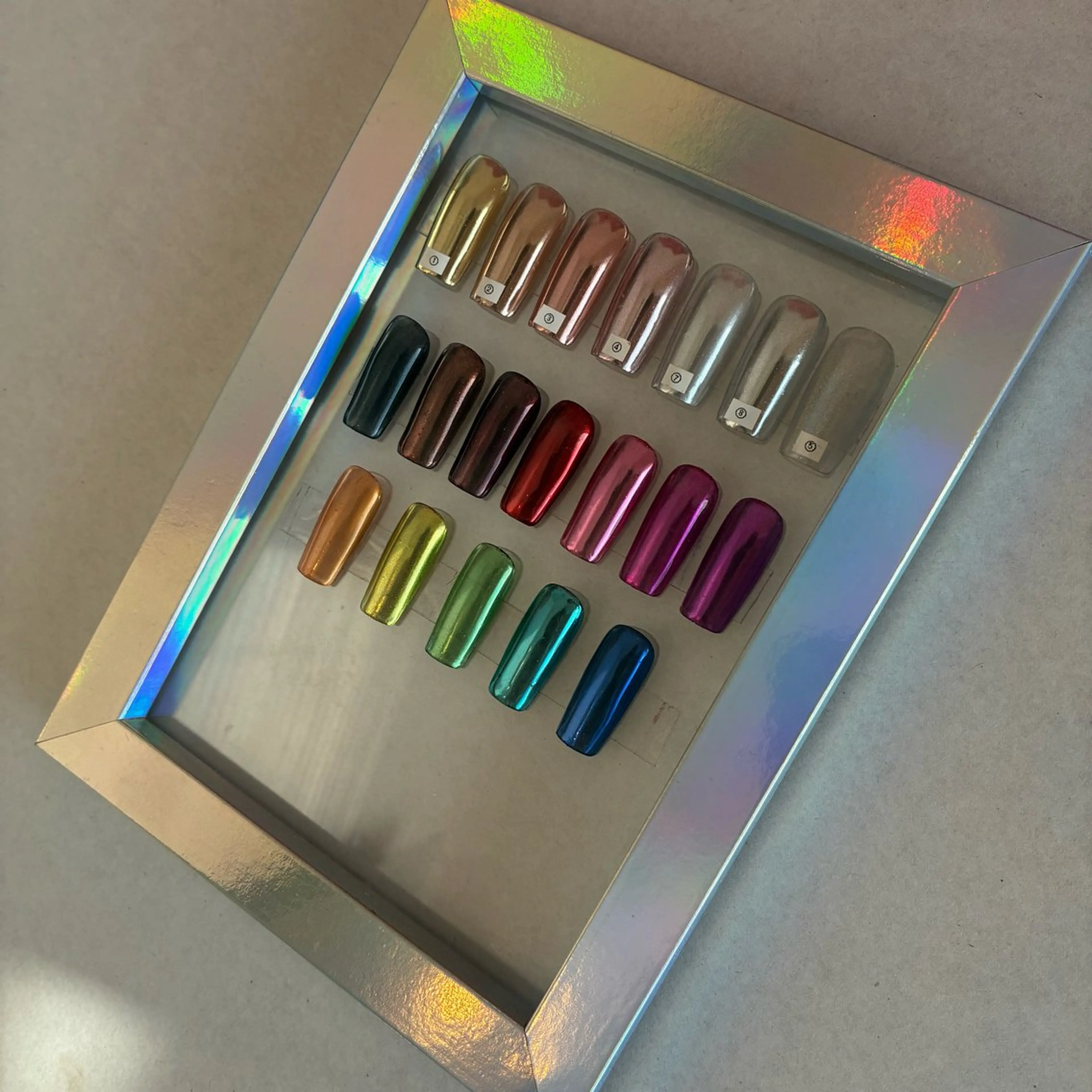 ネイル ハンドネイル emu(エミュー)結城店内所属・raid back nailzのその他イメージ