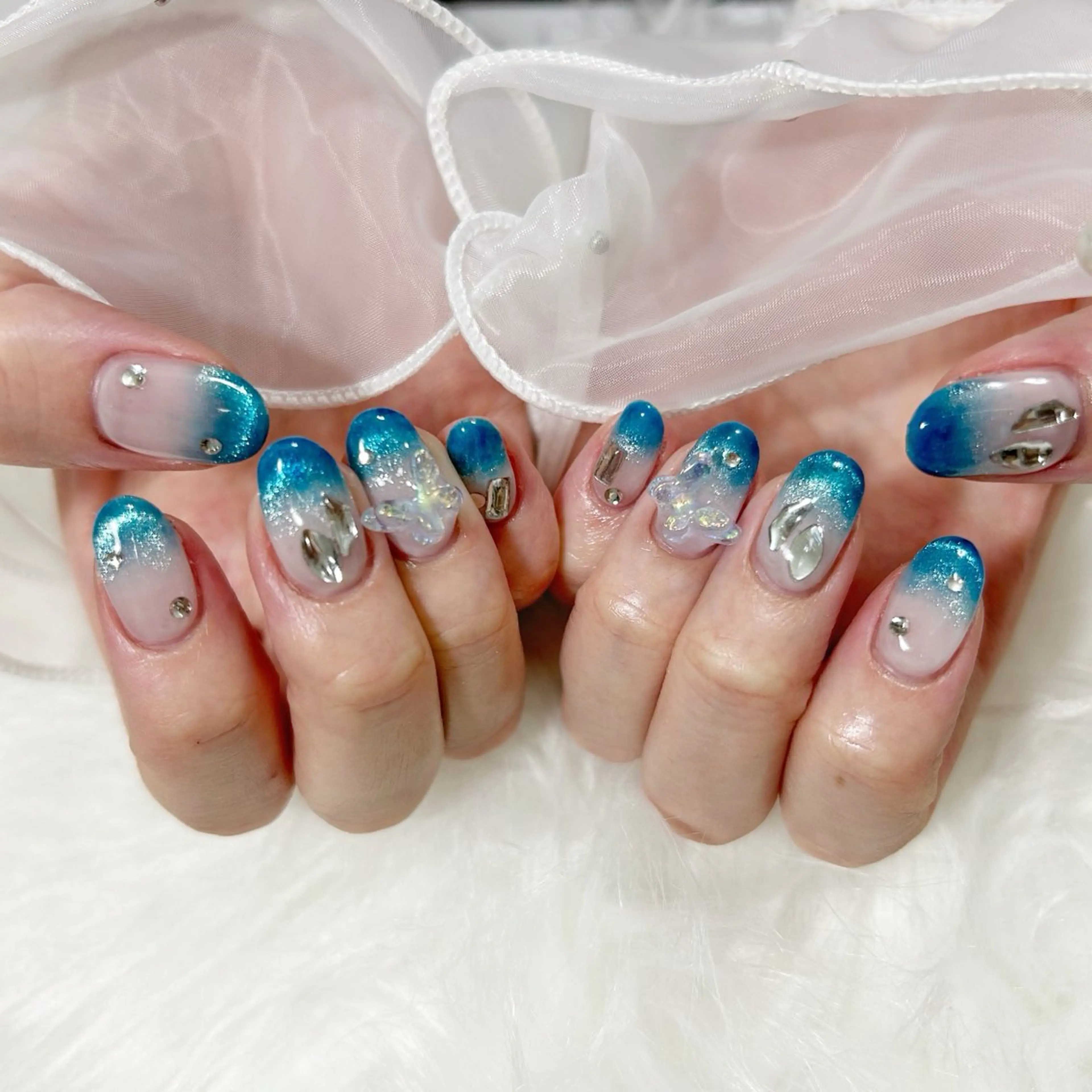 ネイル ハンドネイル Salon ENUのマツエク・マツパデザイン