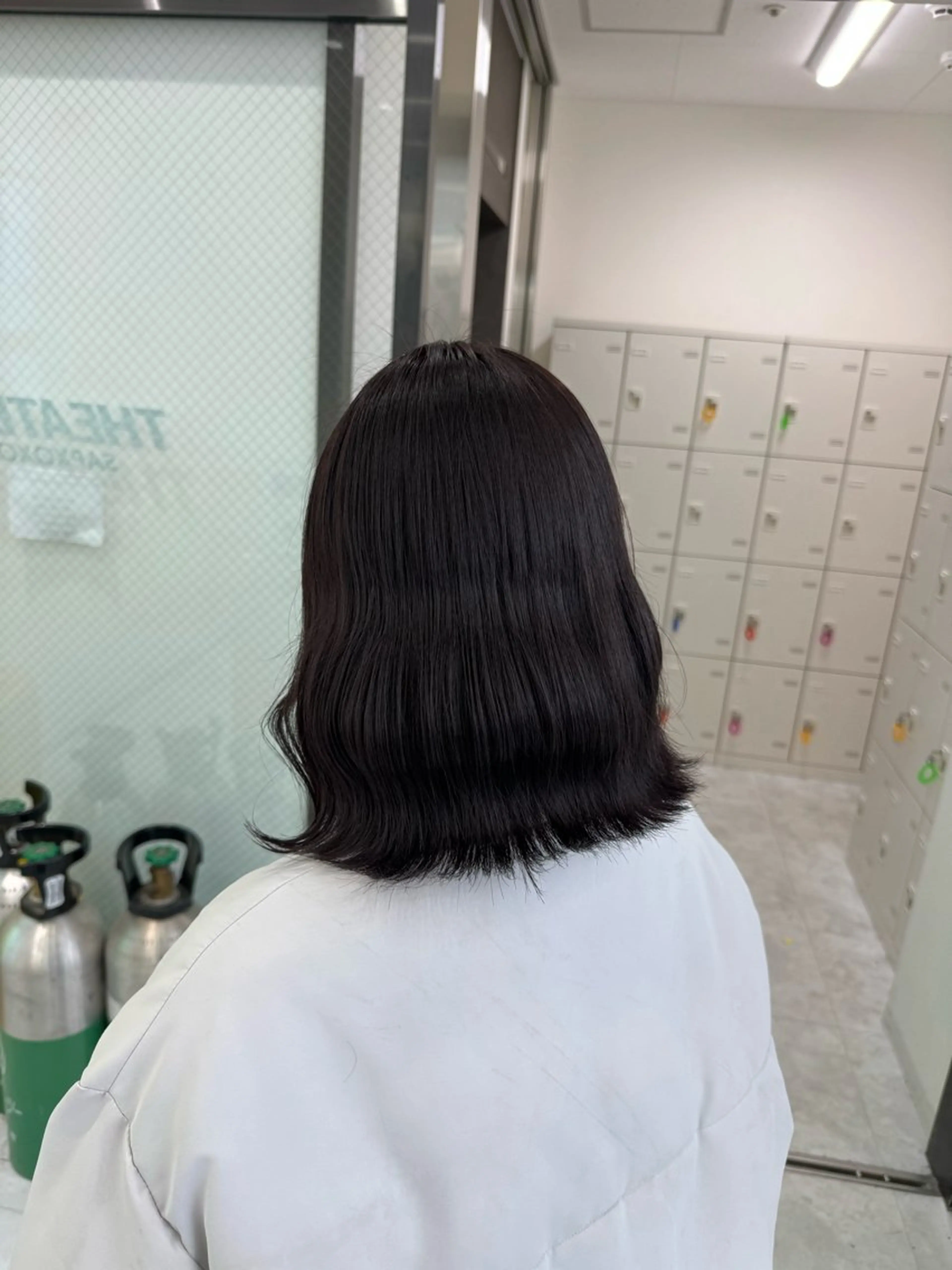 ミディアム カラー ブラウンカラー ピンクカラー ピンクブラウン カット ヘアカラー トリートメント ヘアセット ♡ブリーチカラー♡ Mirioのヘアスタイル