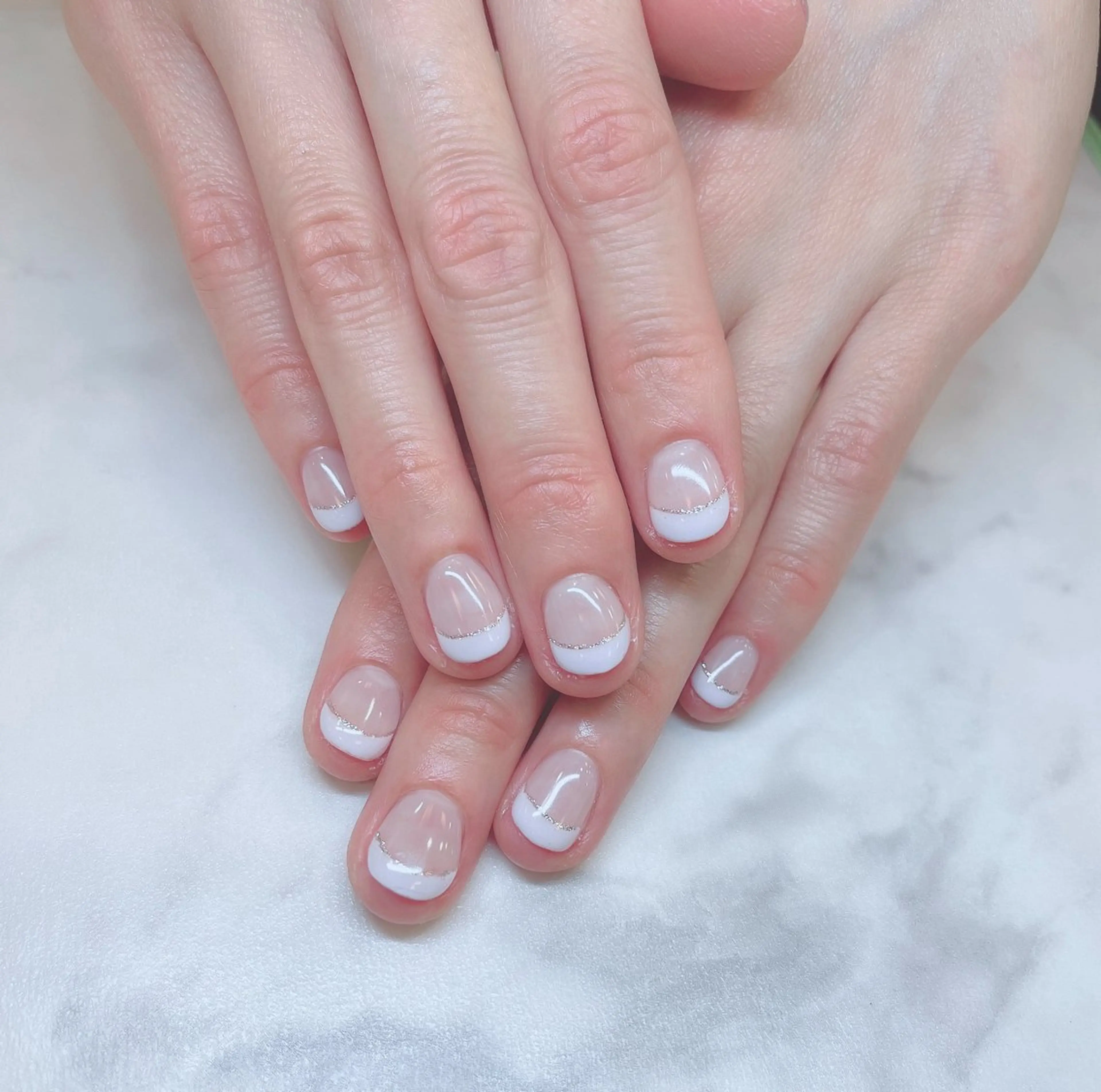 ネイル ハンドネイル 渡邉 真衣のネイルデザイン