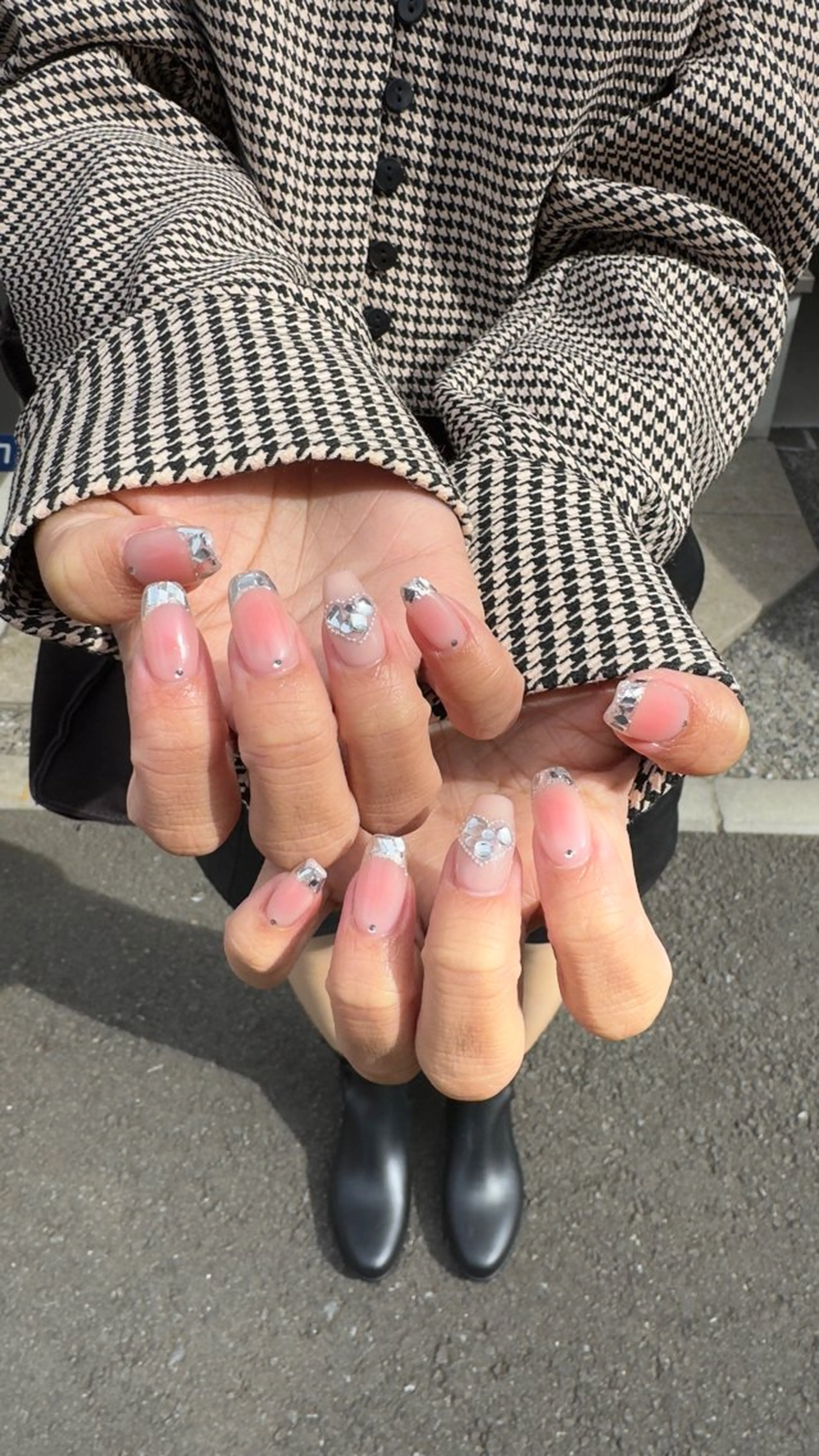 ネイル ハンドネイル MH_ Nailのネイルデザイン