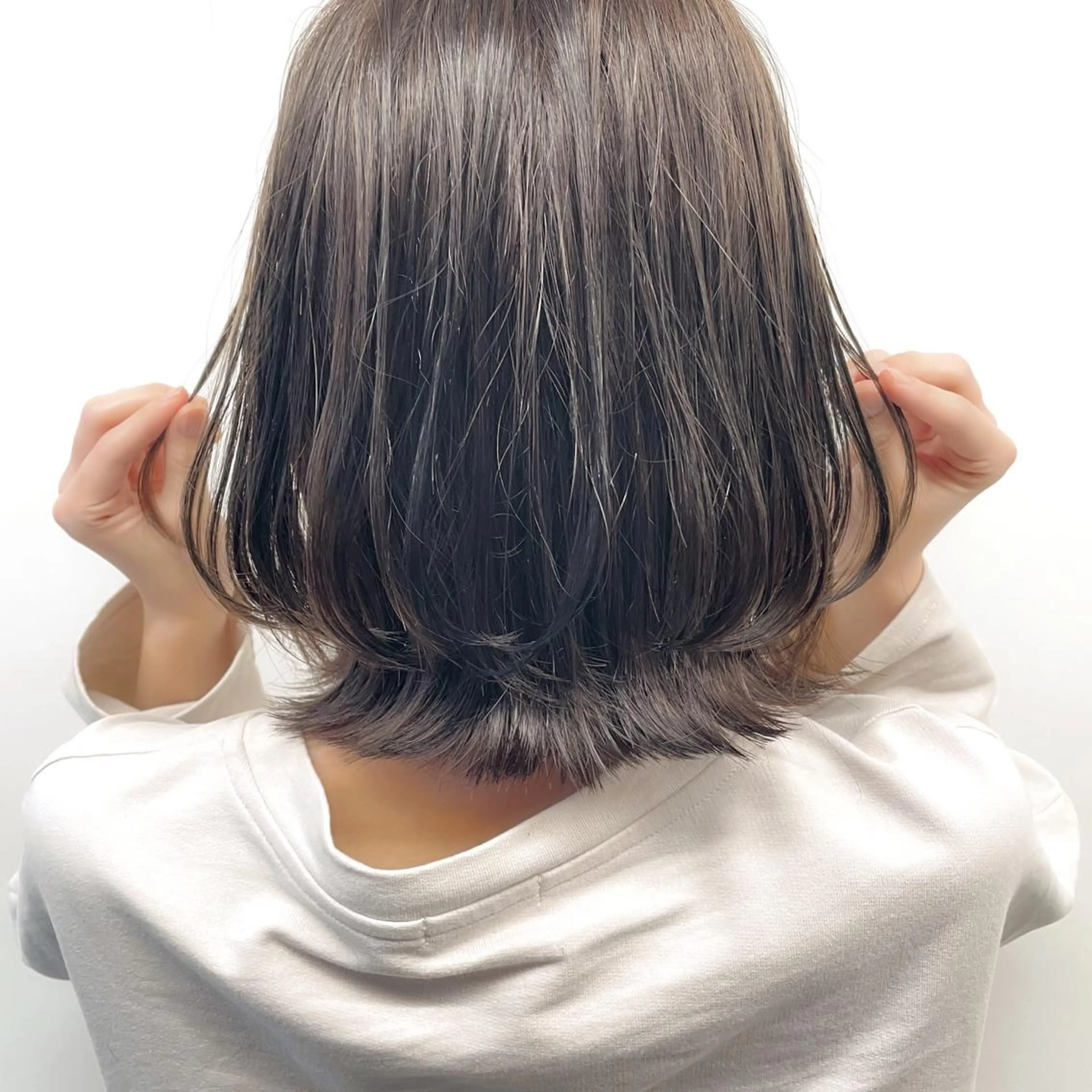 ショート カラー パーマ ヘアアレンジ 🌈人気No. 1 🌈大嶋淑寛のヘアスタイル