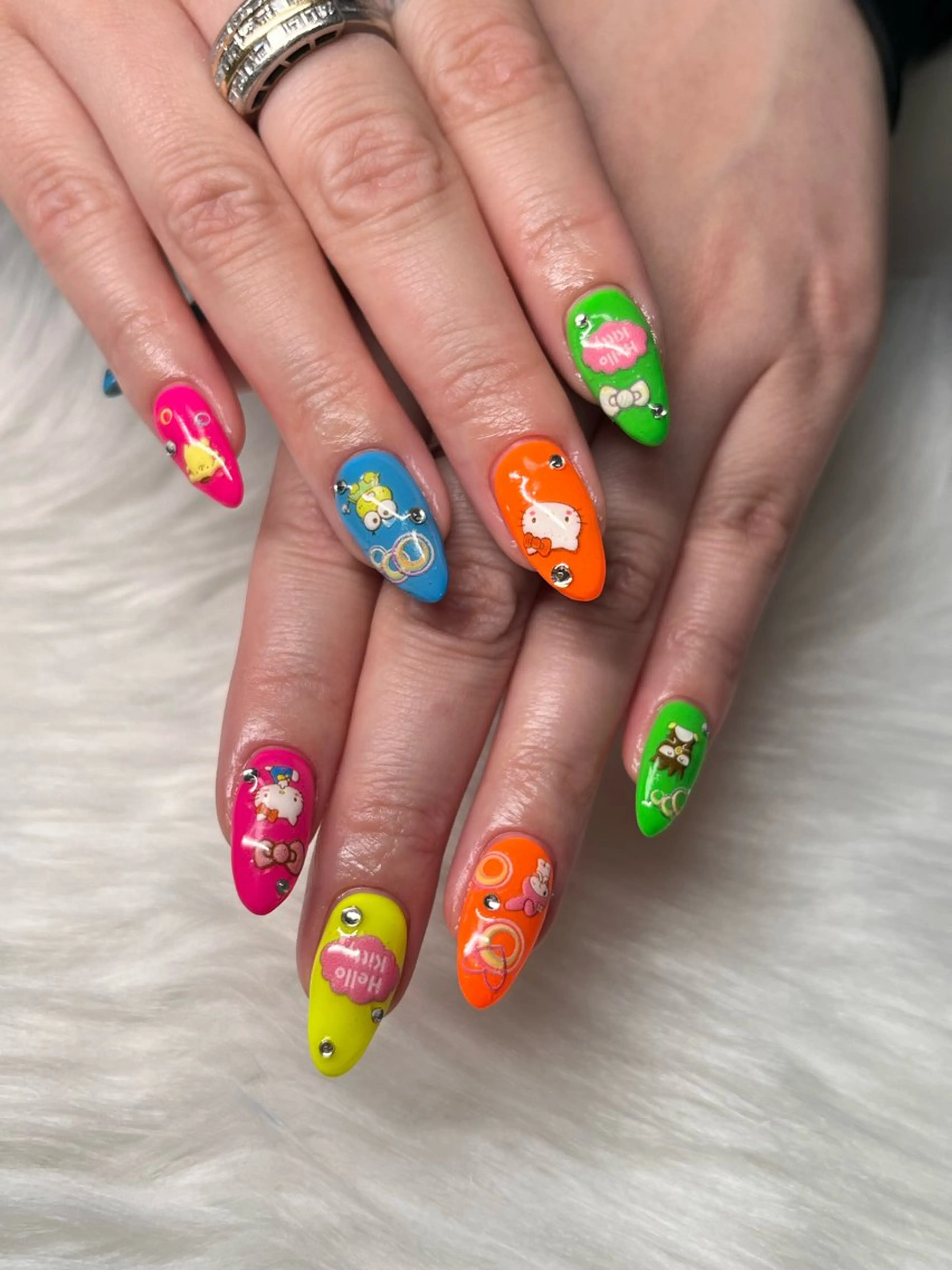 ネイル NAIL　Y's所属・NAIL　Y's 💙のネイルデザイン