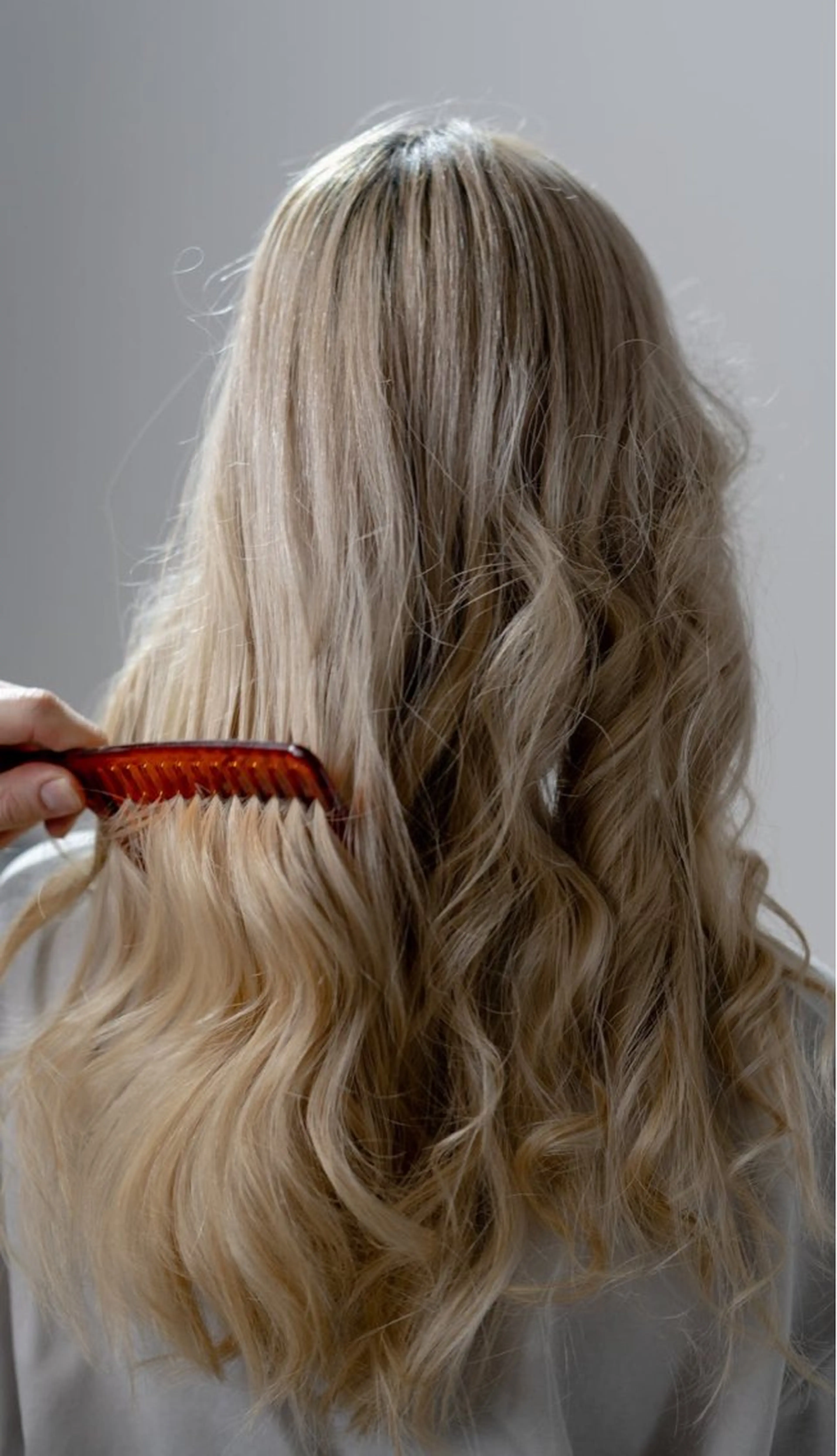 カラー mullet.hair design ＆ spa【マレットヘアデザインアンドスパ】所属・ami / 似合わせ / 透明感カラーのヘアスタイル