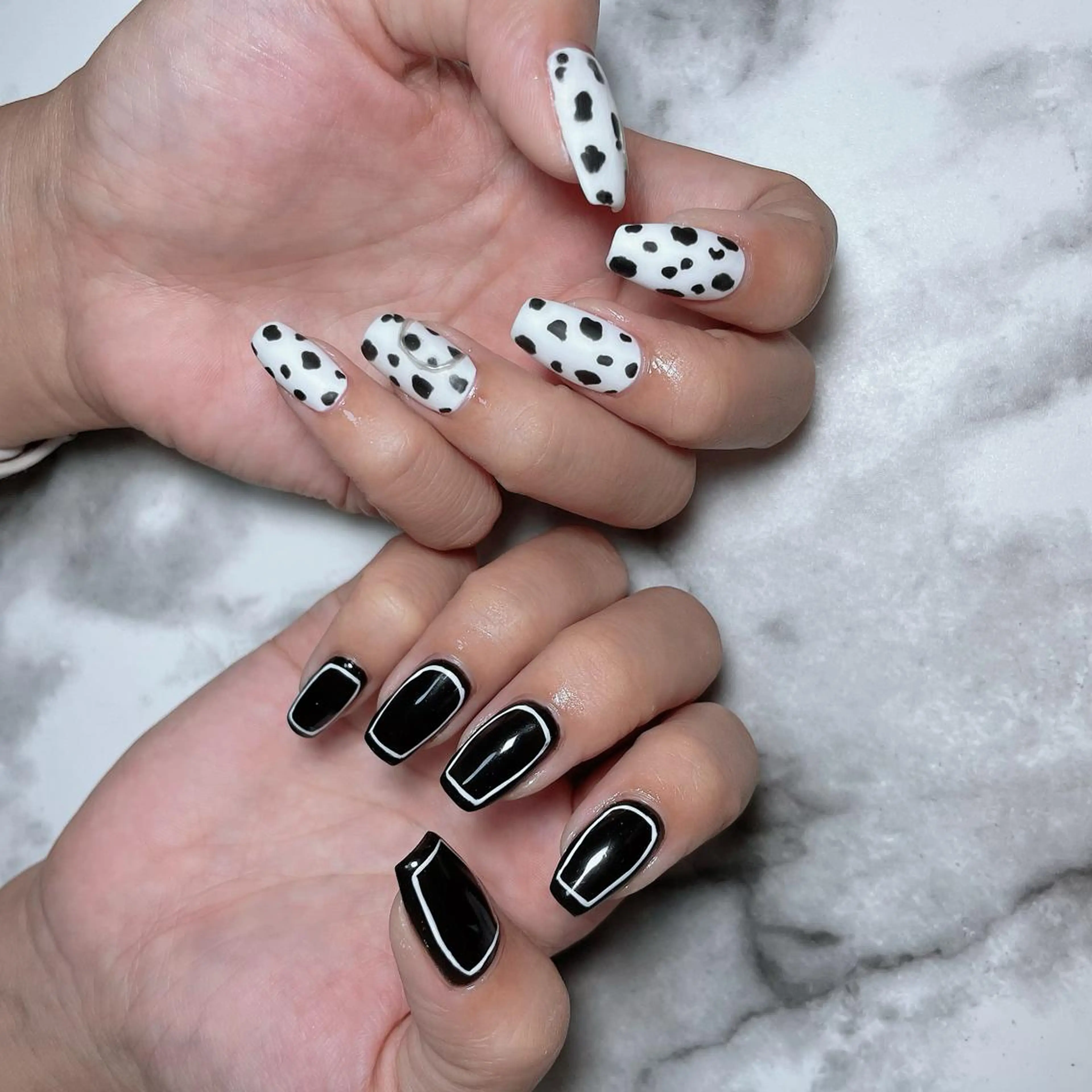 ネイル ハンドネイル Kayo nailのネイルデザイン