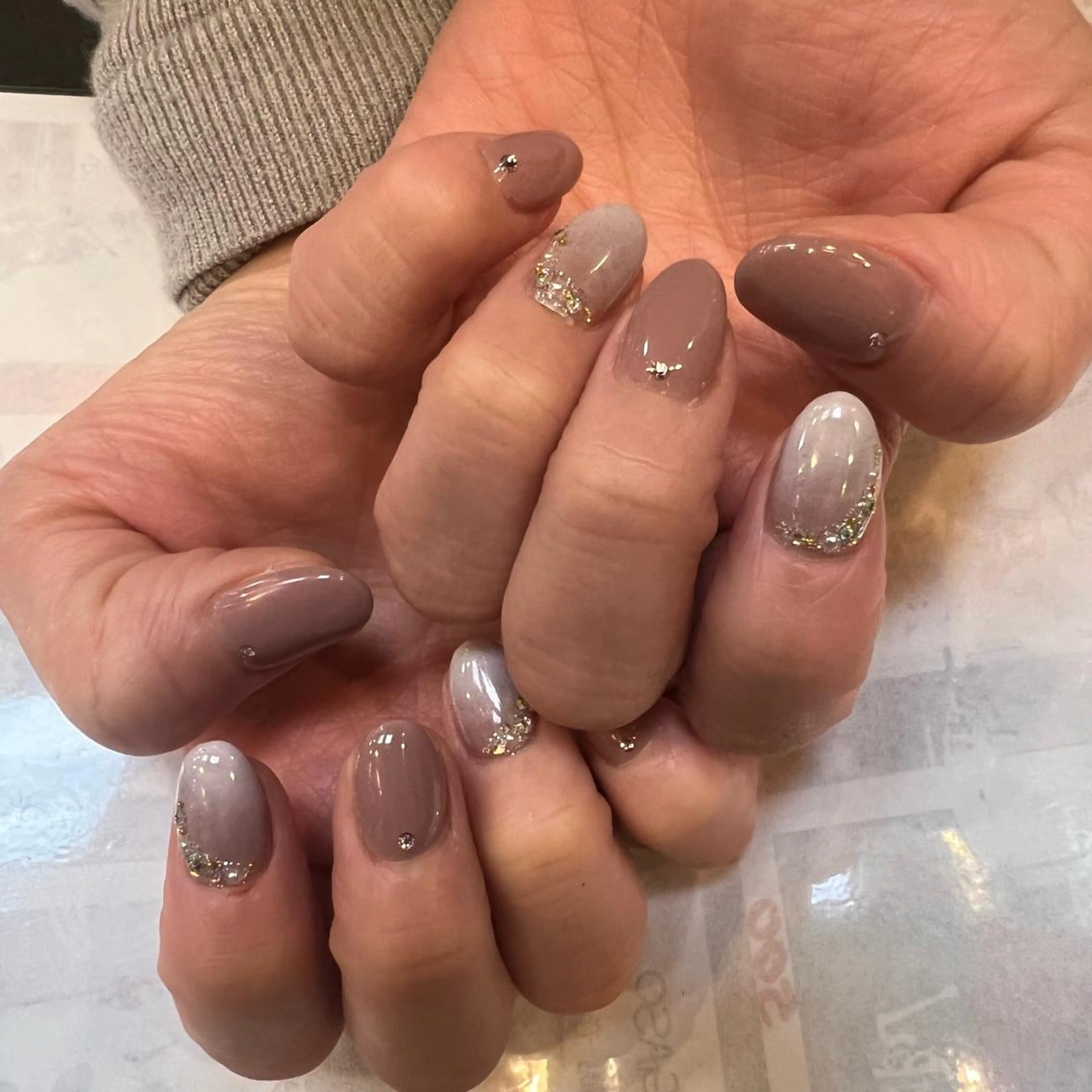 ネイル ハンドネイル REMIA所属・beauty salonREMIAのネイルデザイン