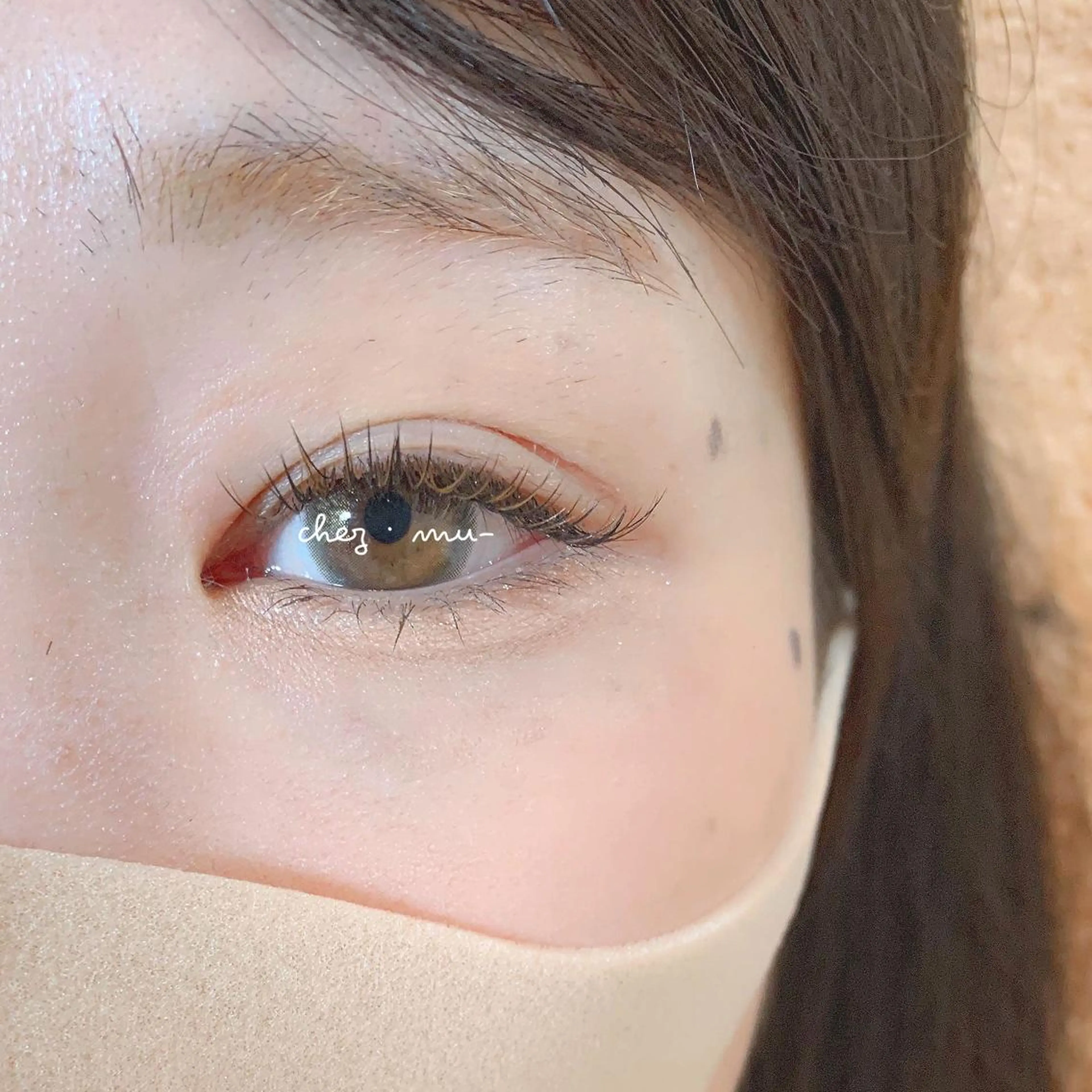 マツエク・マツパ Nail Space Junx /水成のマツエク・マツパデザイン