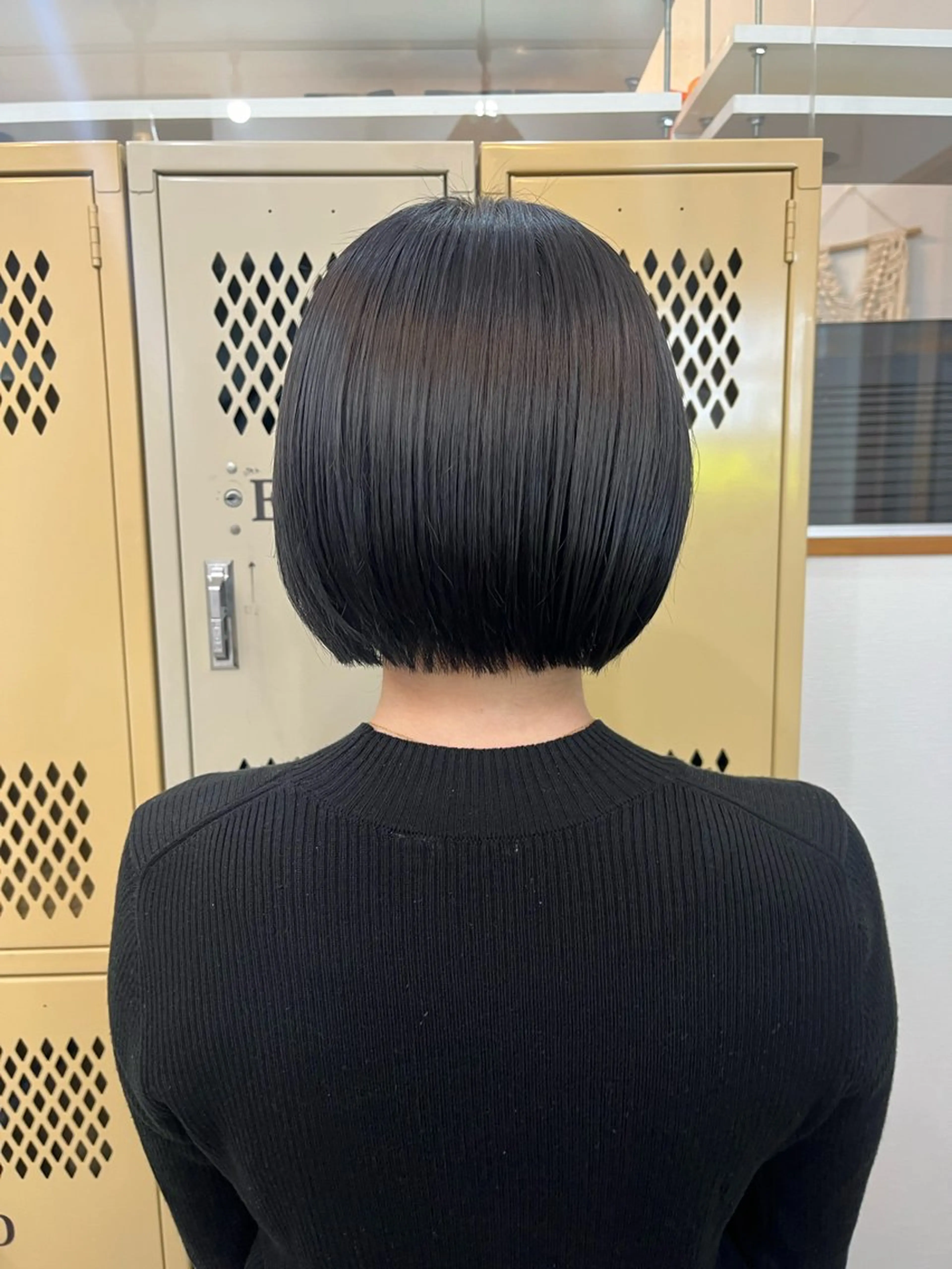 ショート カラー カット ヘアカラー トリートメント 🌼sunc HINAMI🌼のヘアスタイル