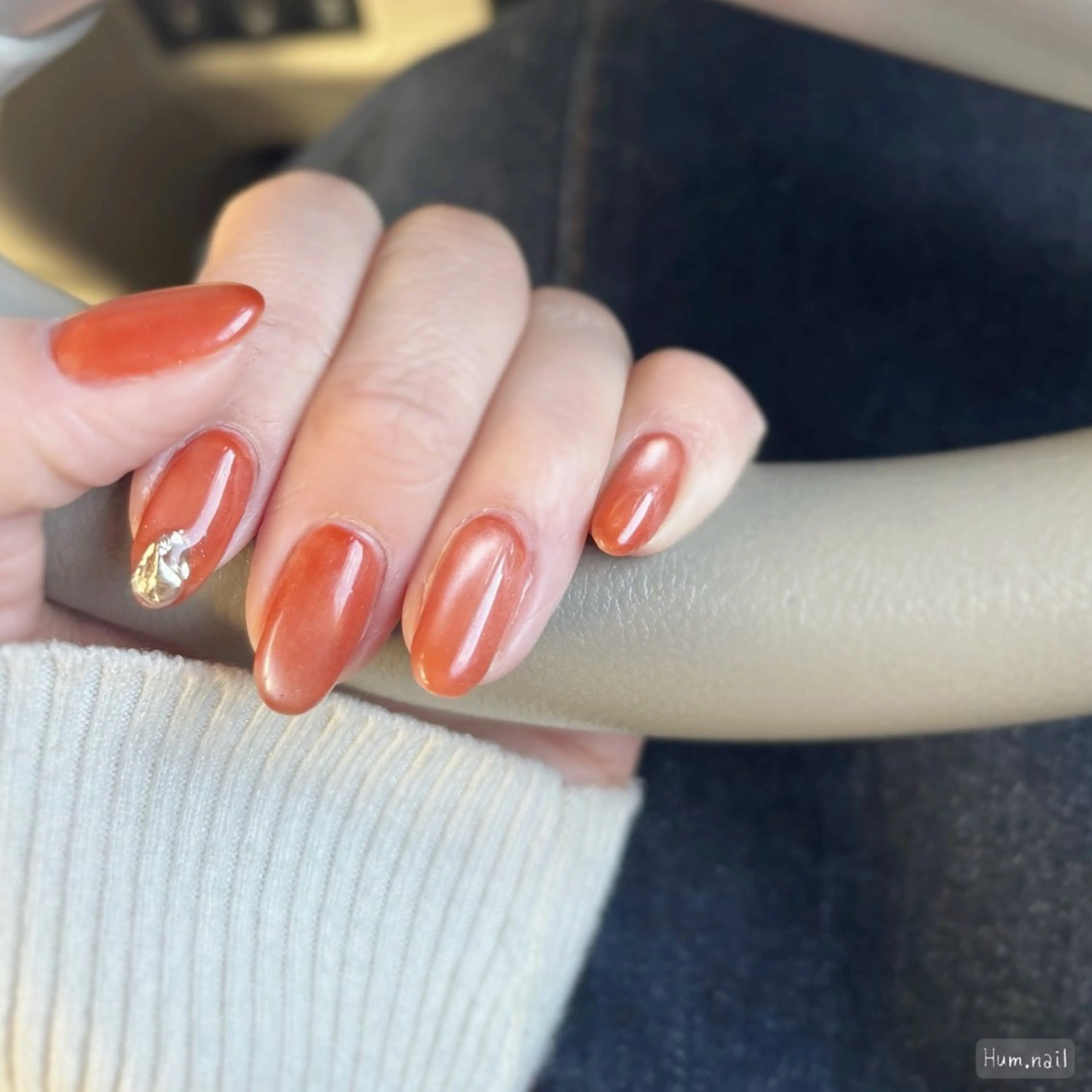 ネイル ハンドネイル Hum.nail （はむ.ねいる）のネイルデザイン