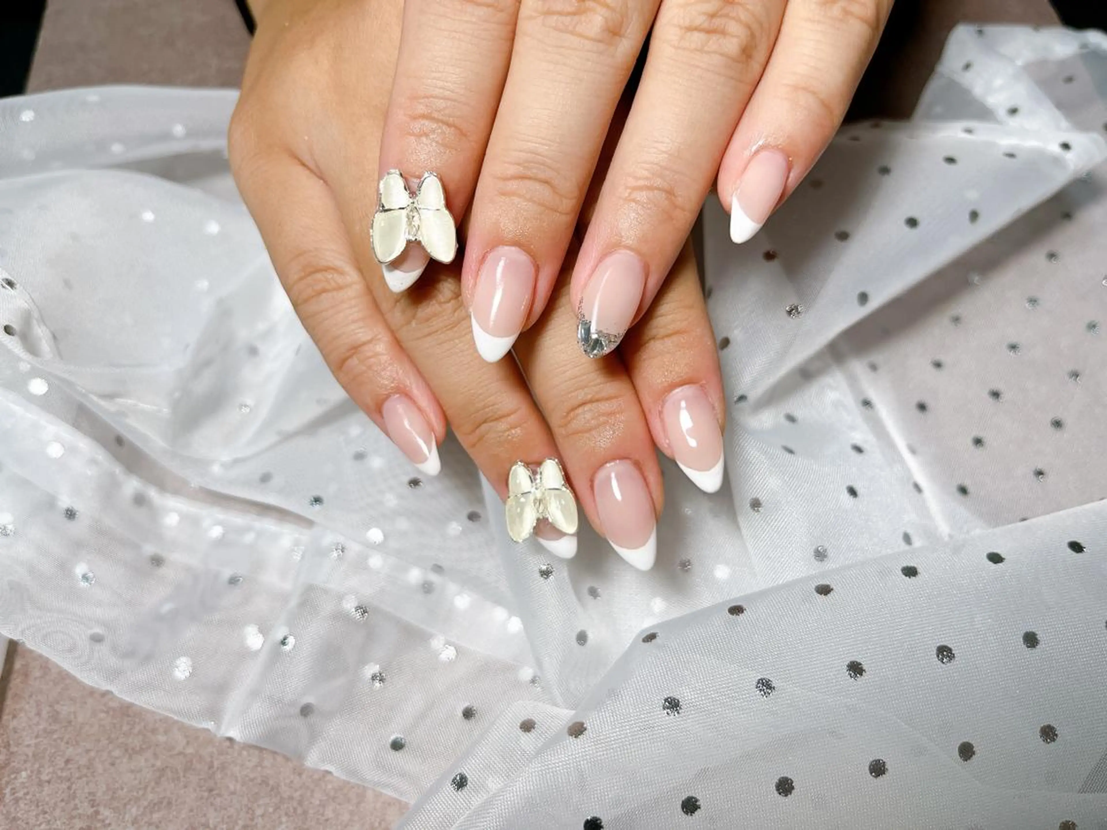 ネイル ハンドネイル nail salon M'U【エムユー】のネイルデザイン