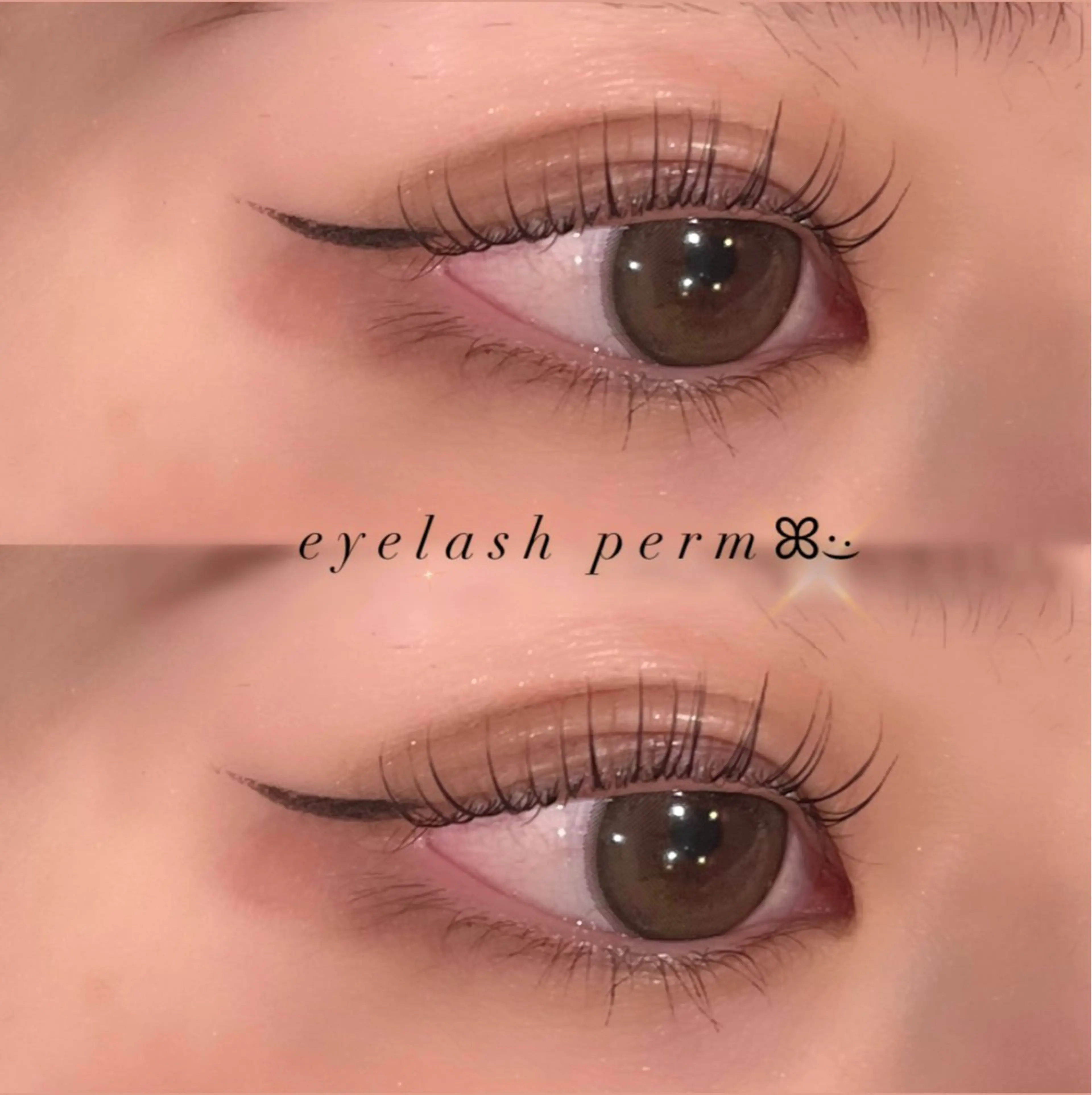 マツエク・マツパ マツパ La Bless / rina💫のマツエク・マツパデザイン