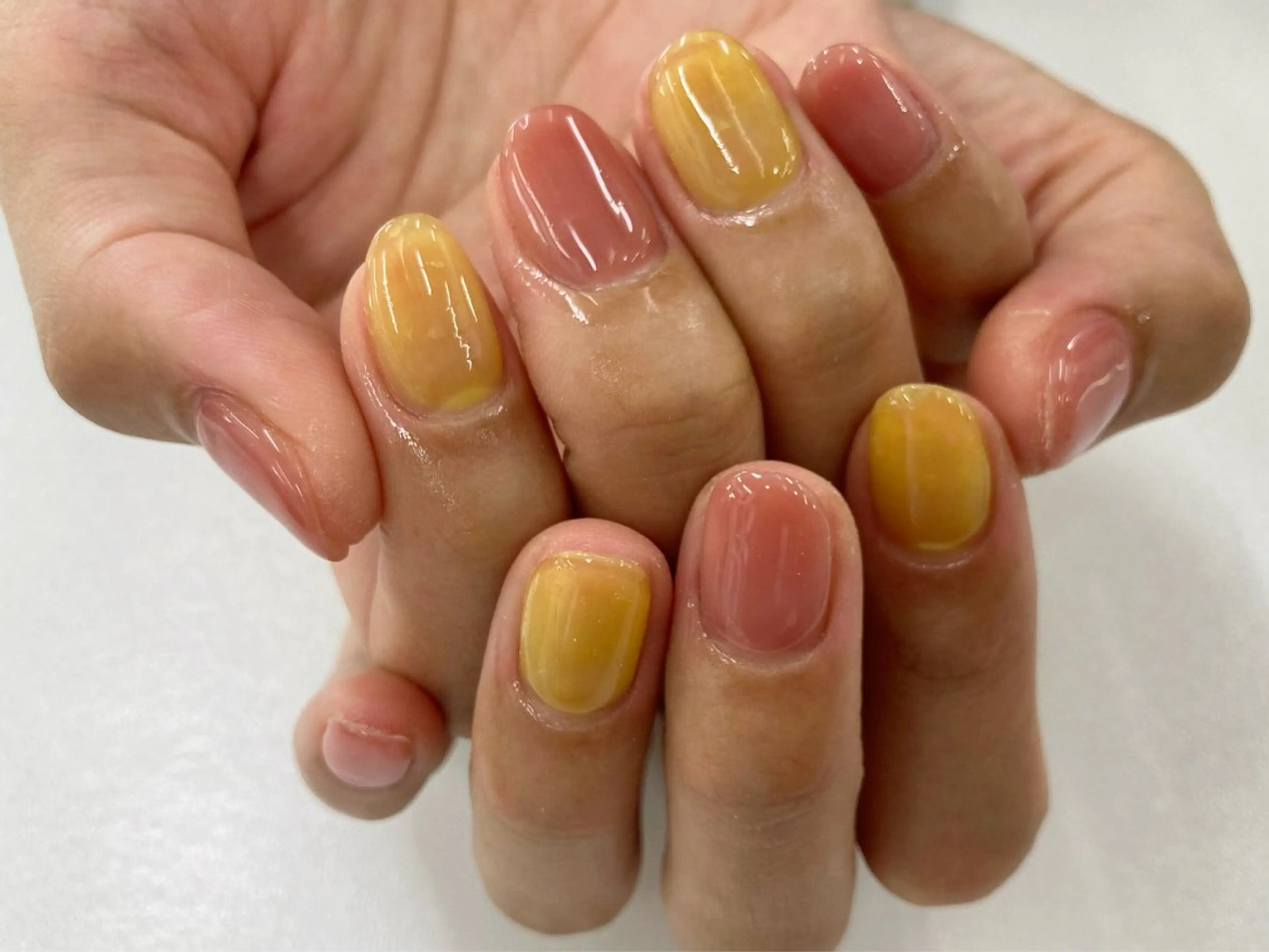 ネイル Maple所属・Maple saronのネイルデザイン