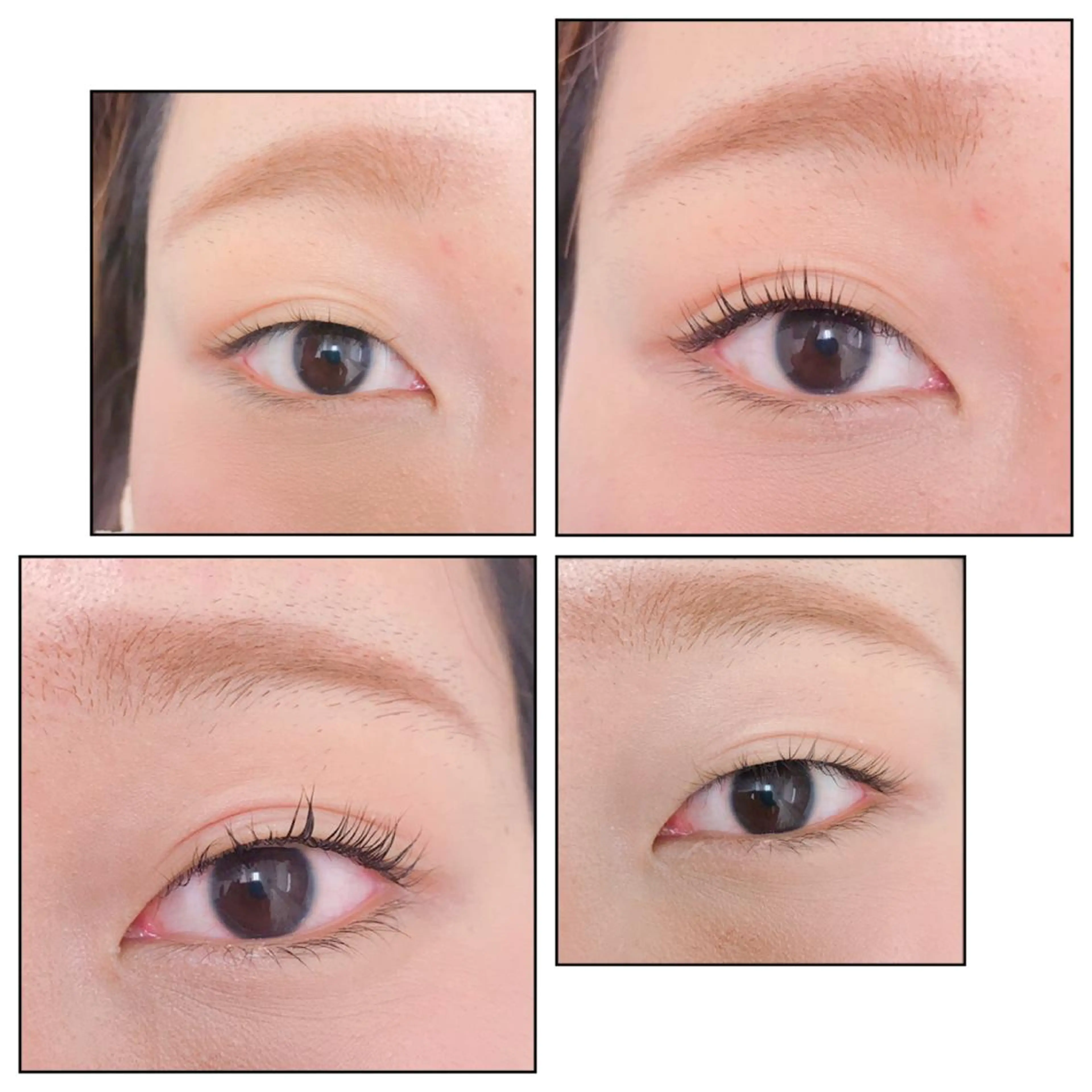 マツエク・マツパ マツパ LOVE N°21所属・K△N△♡かな ヘア&まつげのマツエク・マツパデザイン