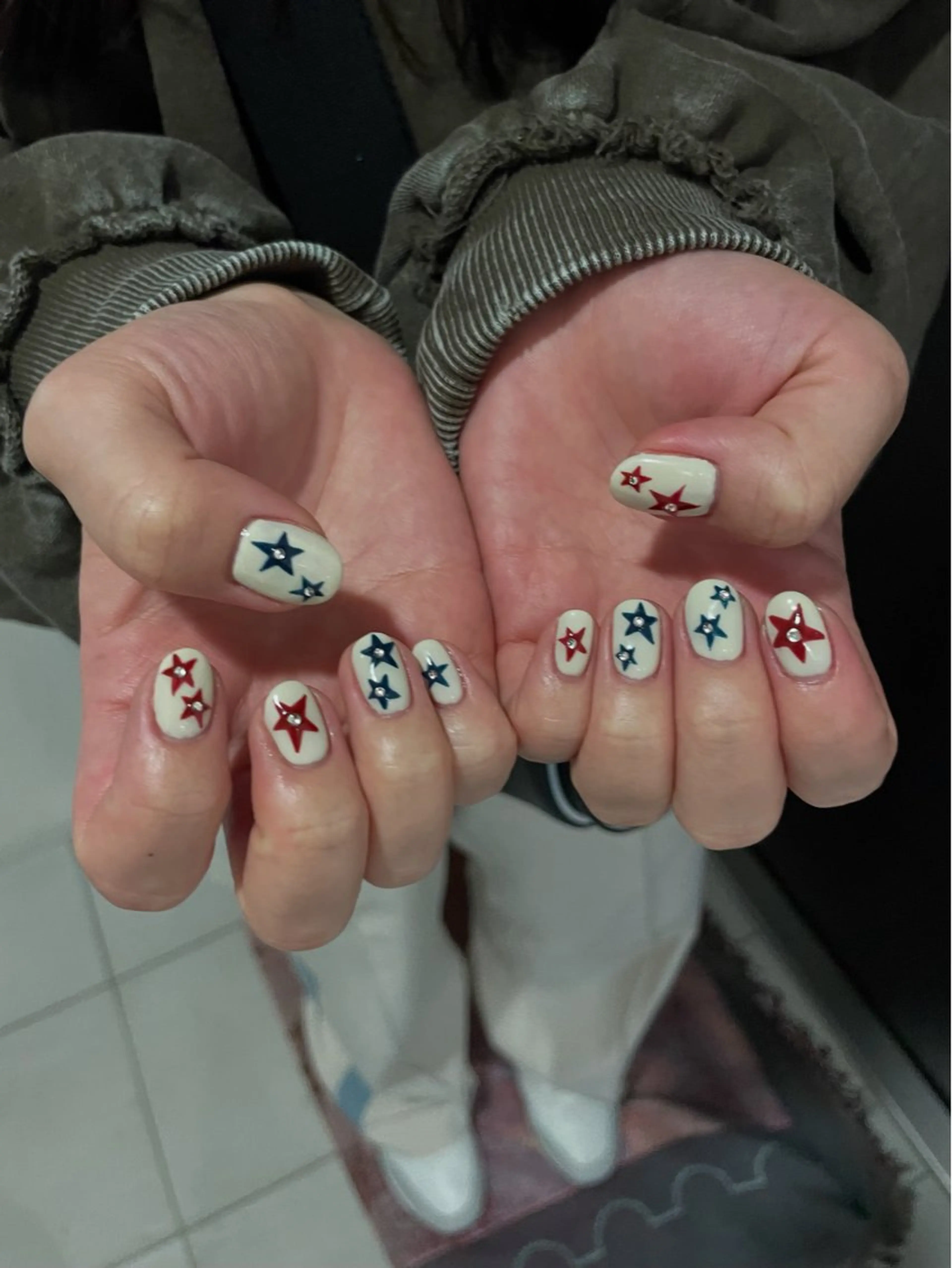 ネイル Yukino /シンプル/モードのネイルデザイン