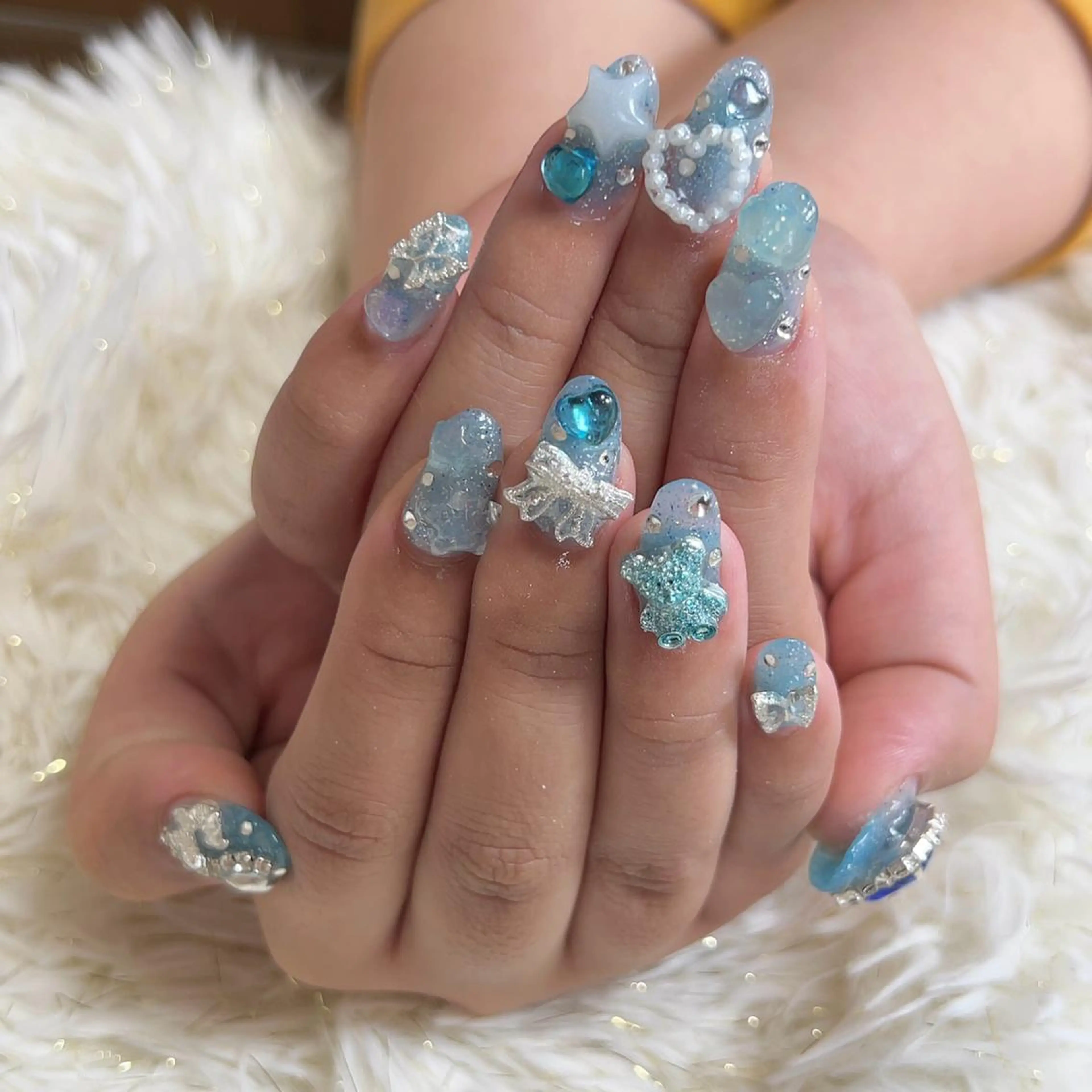 ネイル ハンドネイル nana nailのネイルデザイン