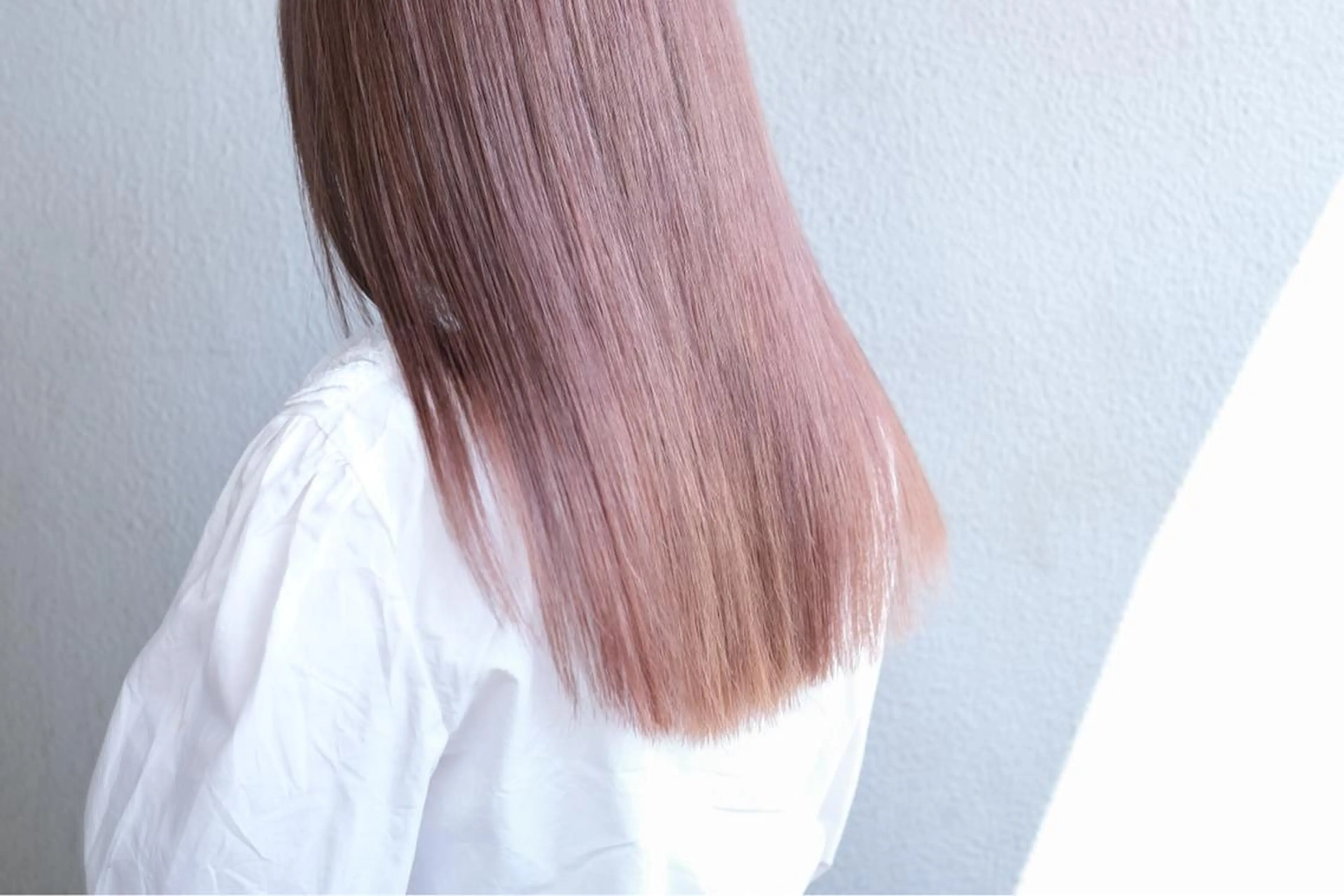 セミロング カラー 栄・伏見 JOULE'Sのヘアスタイル