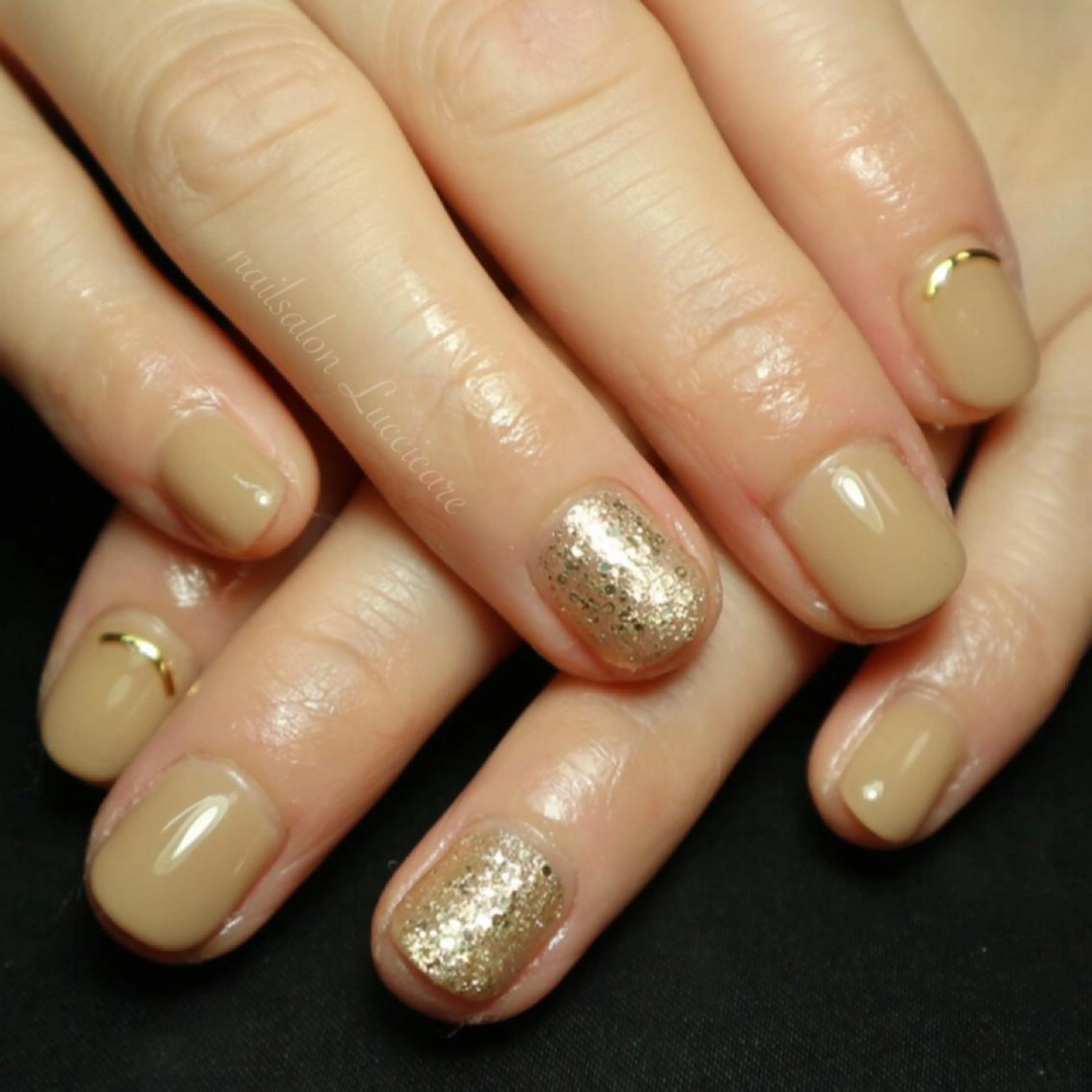 ネイル アートネイル 高田 ちかこのネイルデザイン