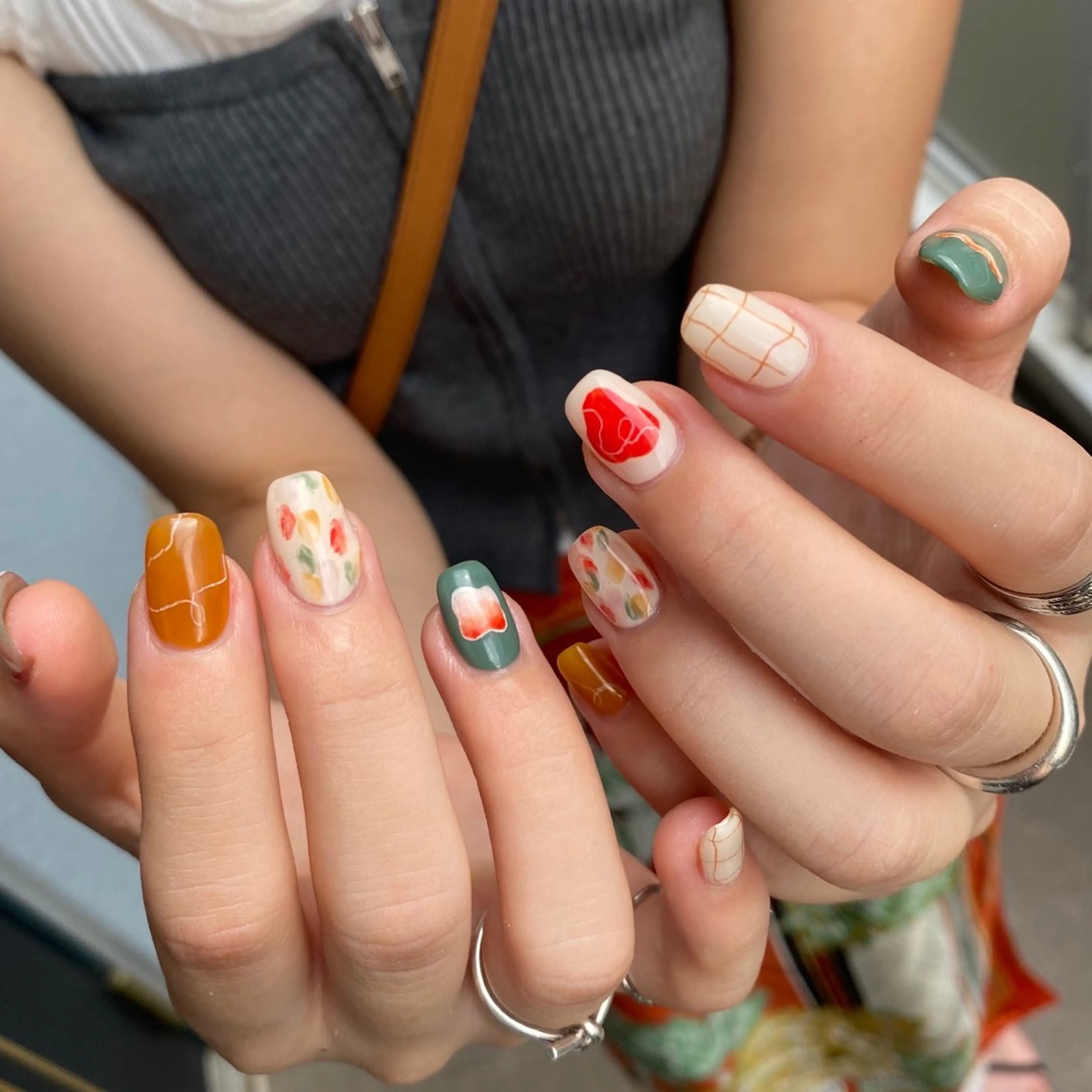ネイル Ulu nail Kanaのネイルデザイン