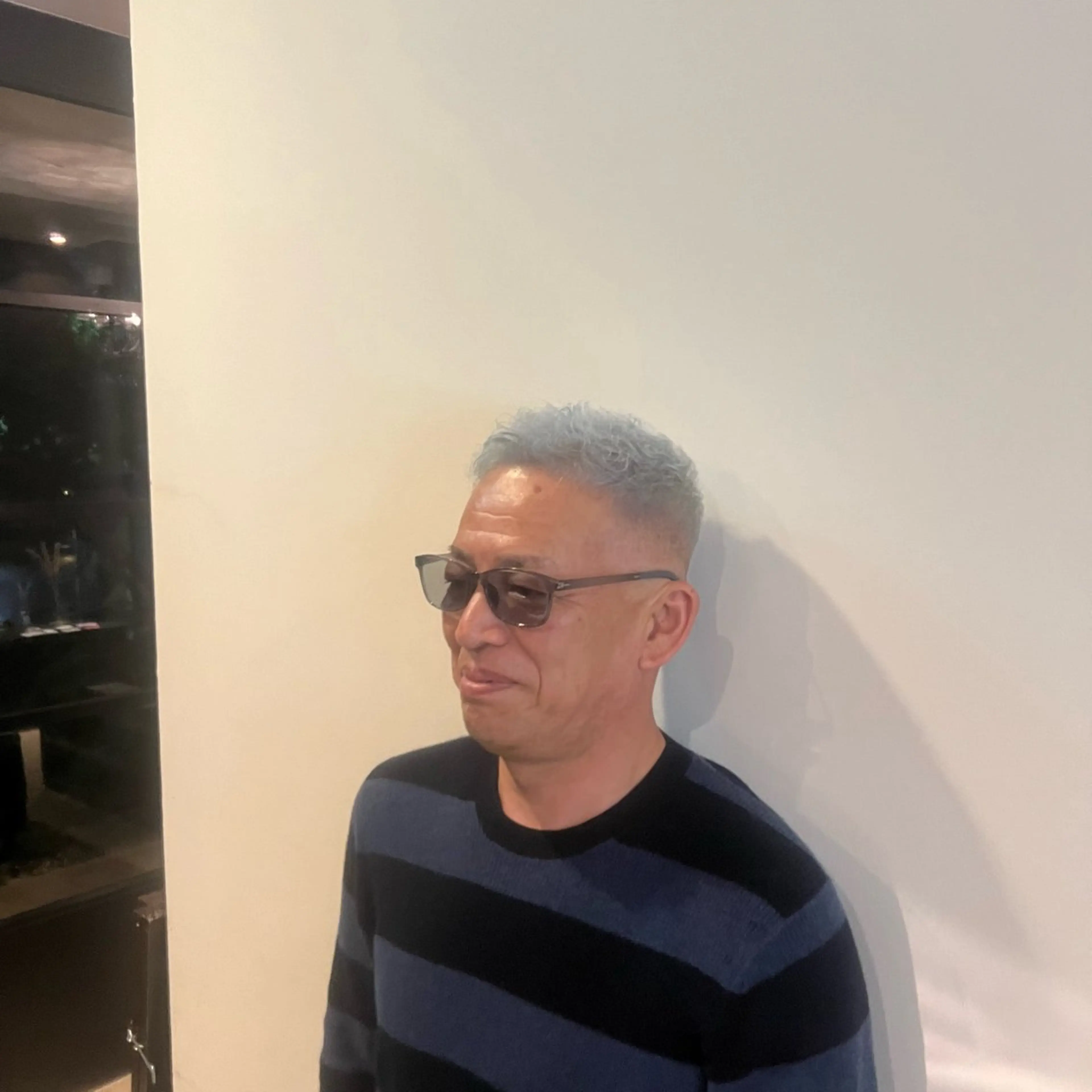 ショート 久保 美空のヘアスタイル