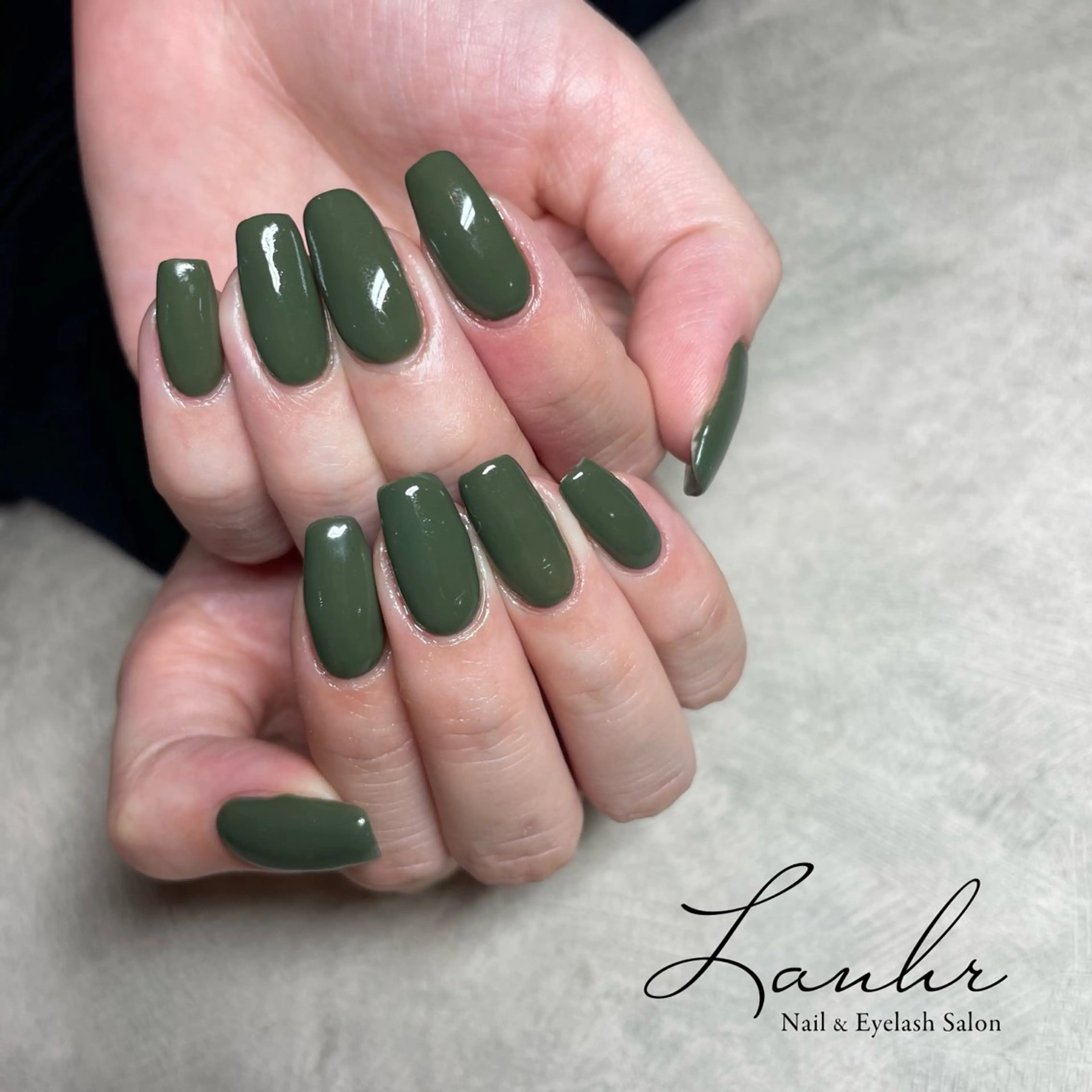 ネイル Lanhr所属・【Lanhr】 rimaのネイルデザイン