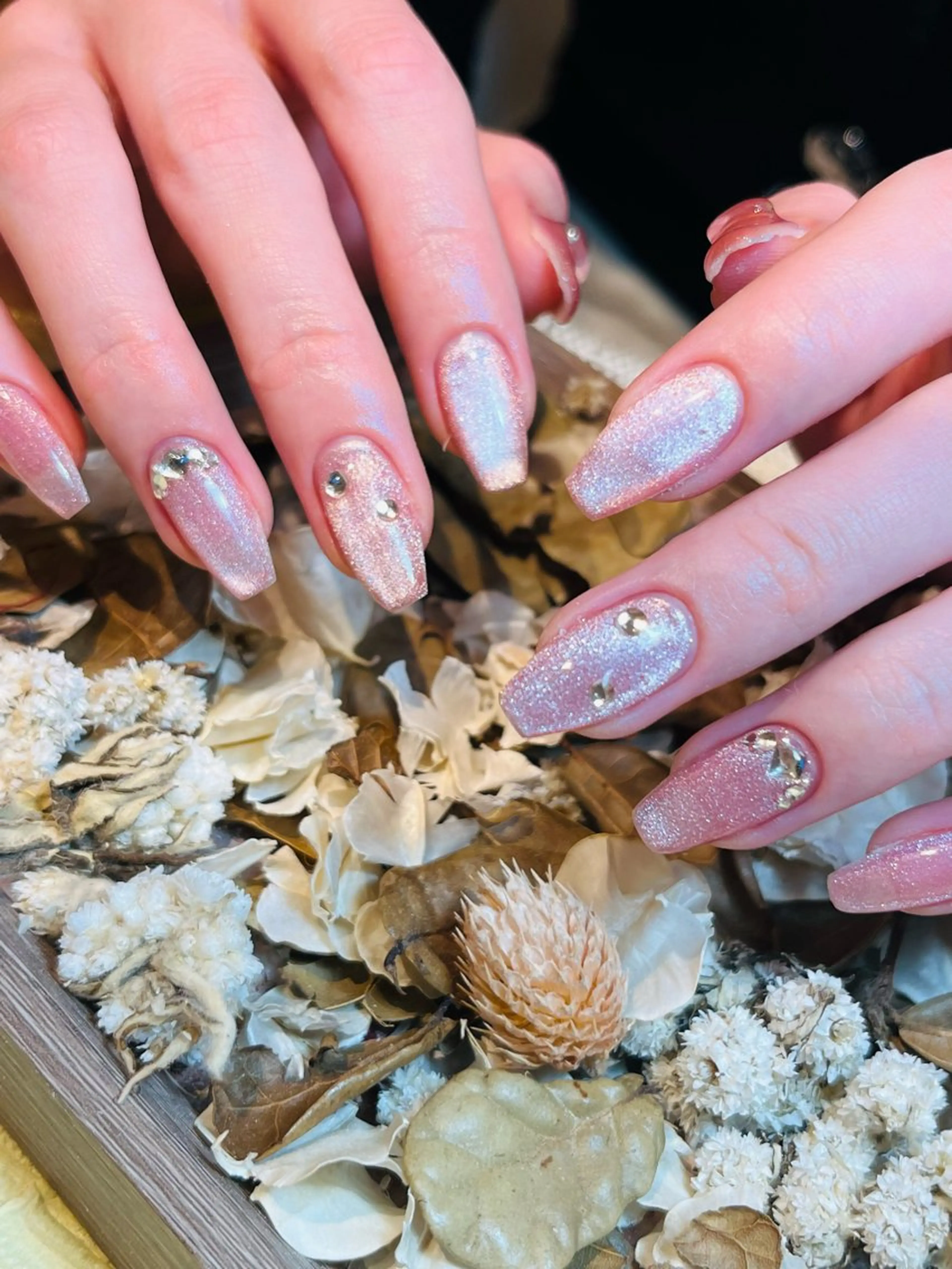 ネイル ハンドネイル Brodia nailsのネイルデザイン