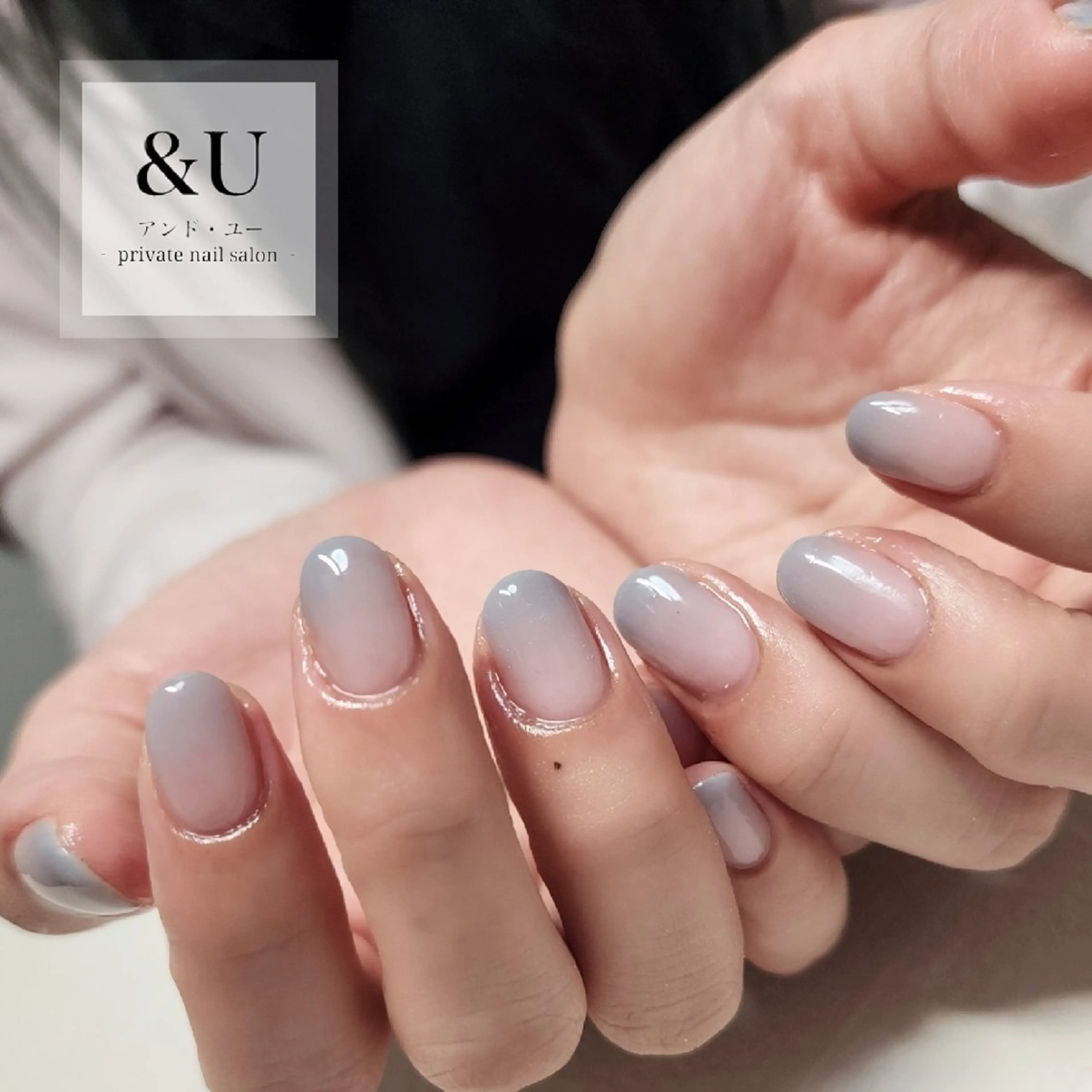 ネイル ハンドネイル ＆Ｕ (アンド・ユー)のネイルデザイン